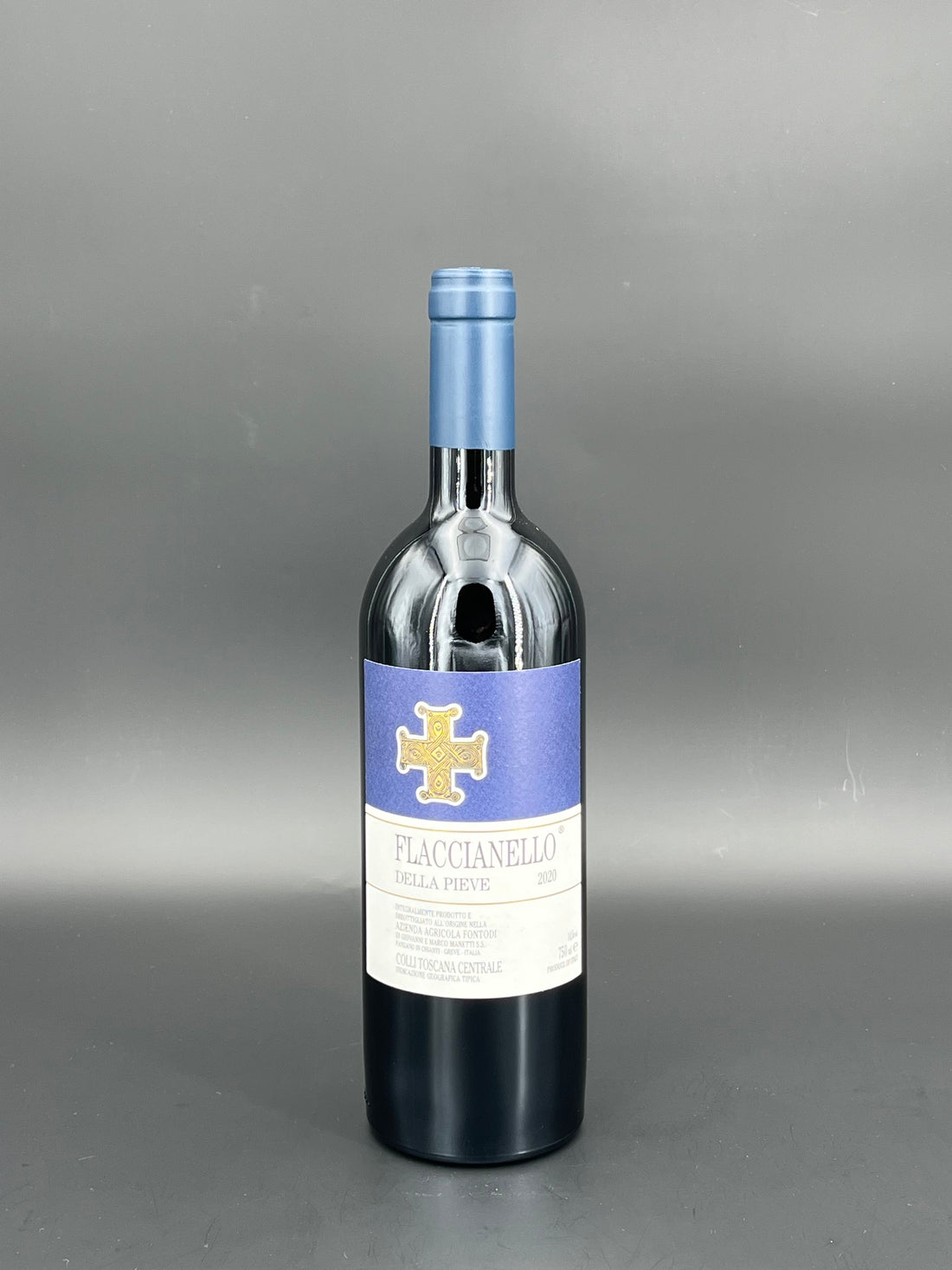Flaccianello della Pieve IGT 2020 Normalflasche | Tenuta Fontodi