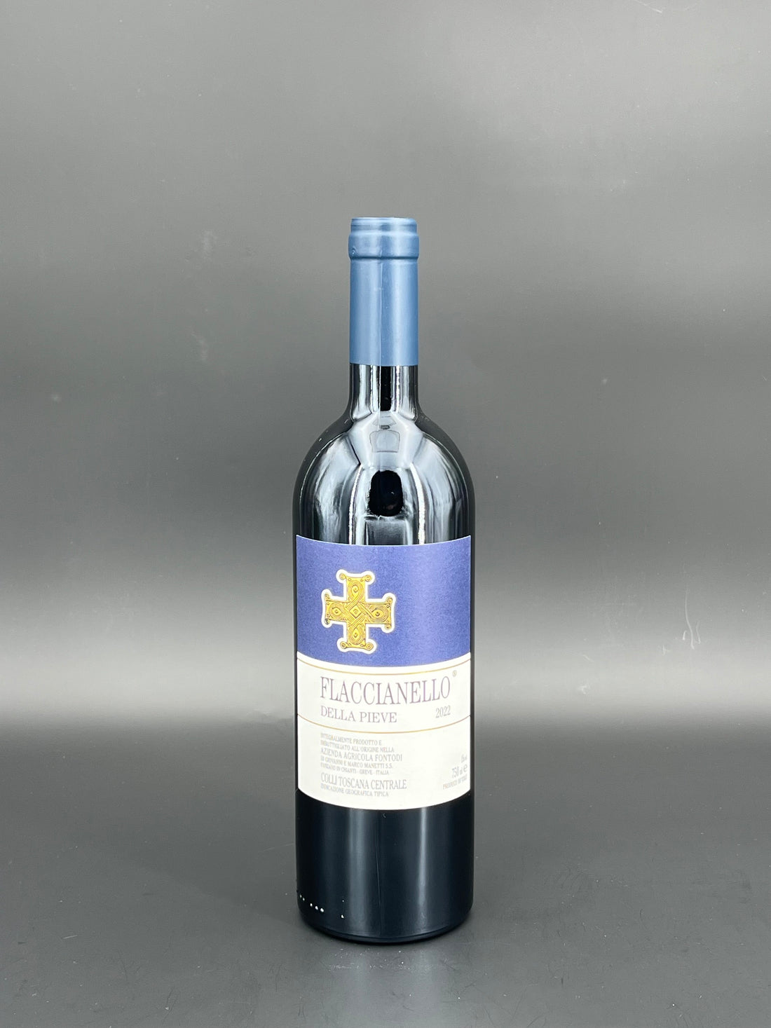 Flaccianello della Pieve IGT 2022 Normalflasche | Tenuta Fontodi