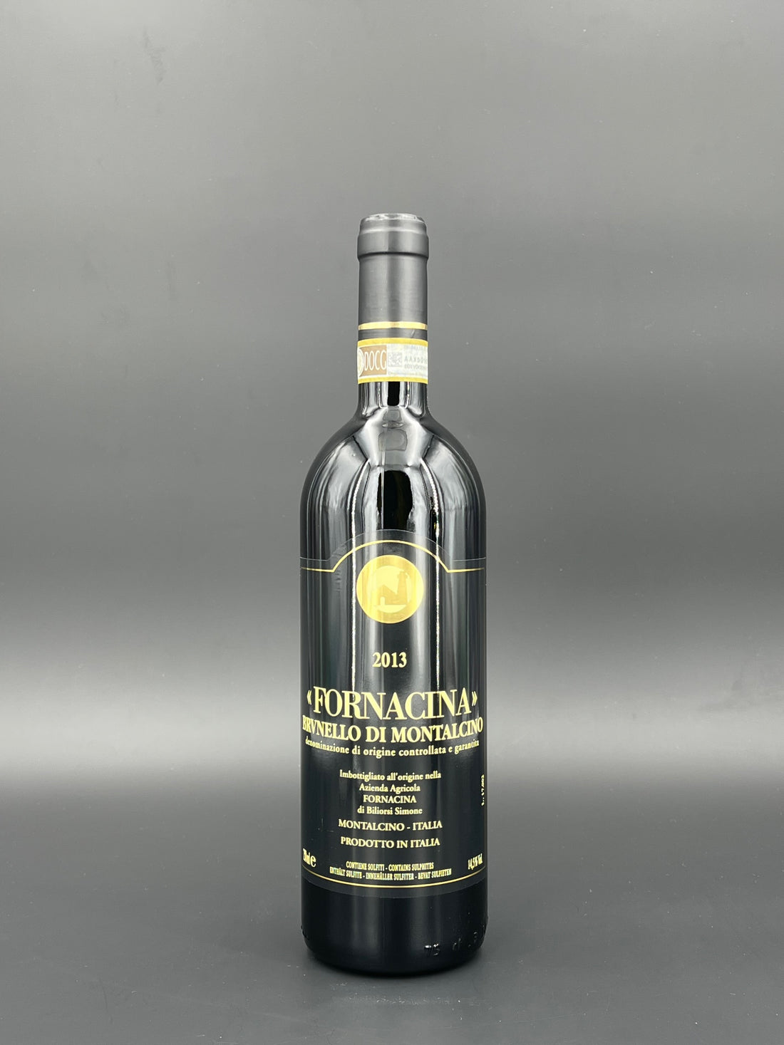 Brunello di Montalcino 2013 Normalflasche | Fornacina Azienda Agricola