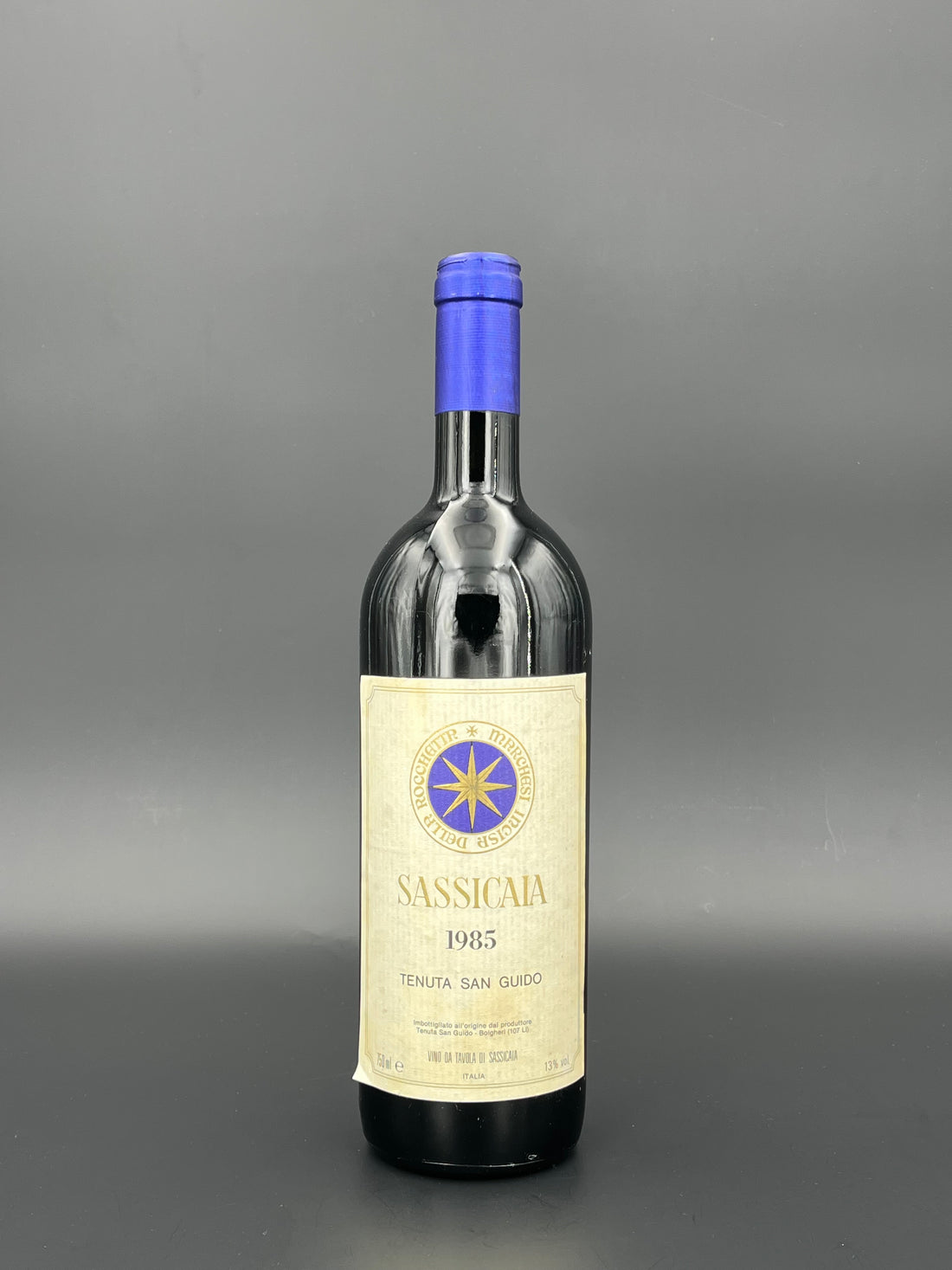 Sassicaia - La leggenda 1985 Normalflasche | Tenuta San Guido