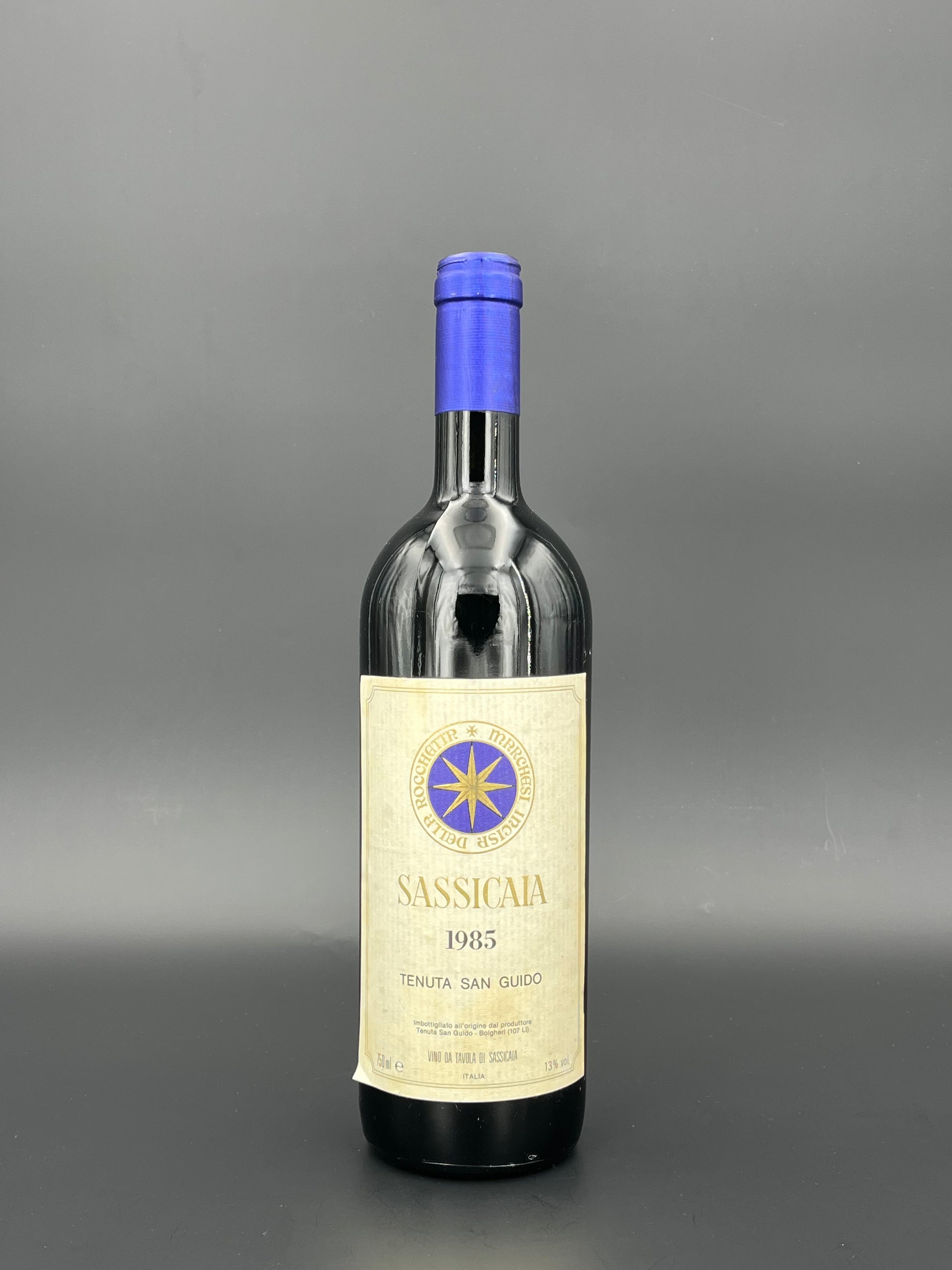 Sassicaia - La leggenda 1985 Normalflasche | Tenuta San Guido