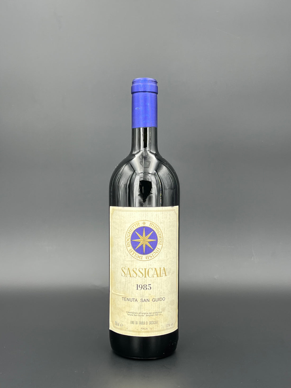 Sassicaia - La leggenda 1985 Normalflasche | Tenuta San Guido
