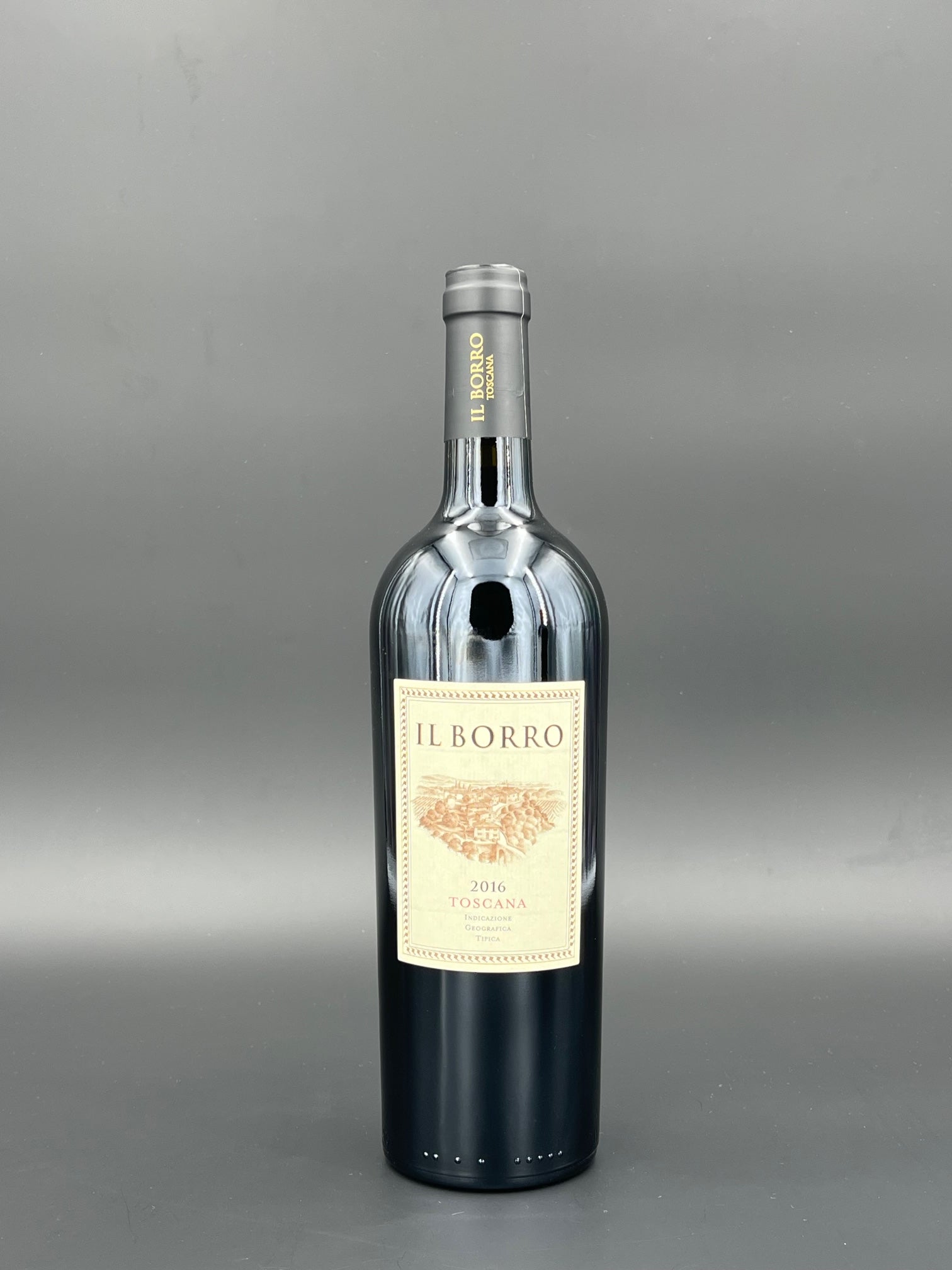 "Il Borro" Rosso Toscana 2016 Normalflasche | Il Borro