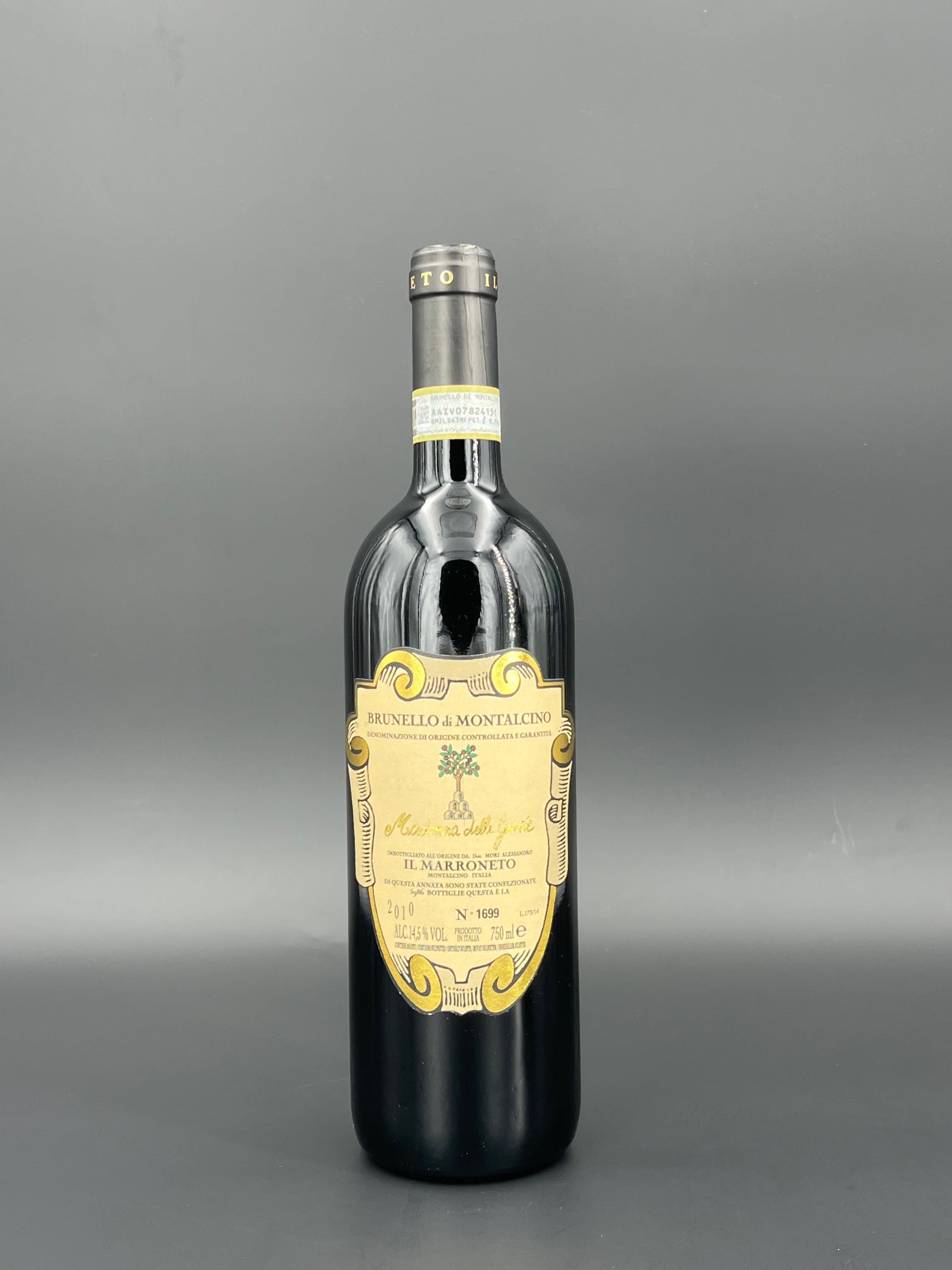 Madonna delle Grazie 2010 Normalflasche | Il Marroneto