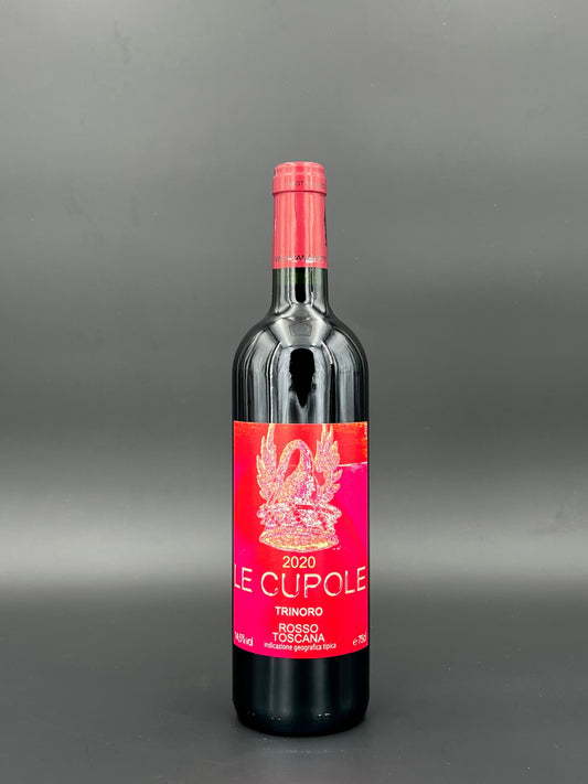 "Le Cupole di Trinoro" Rosso Toscana Normalflasche | Tenuta di Trinoro