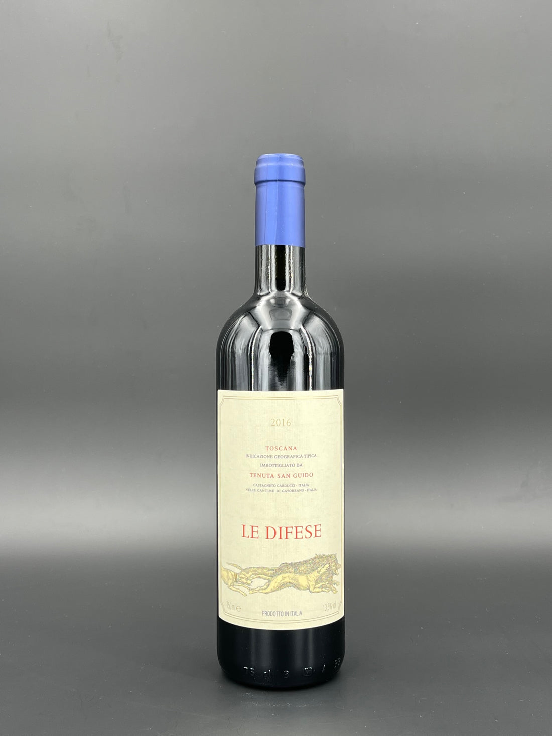 „Le Difese“ Toscana IGT 2016 Normalflasche | Tenuta San Guido