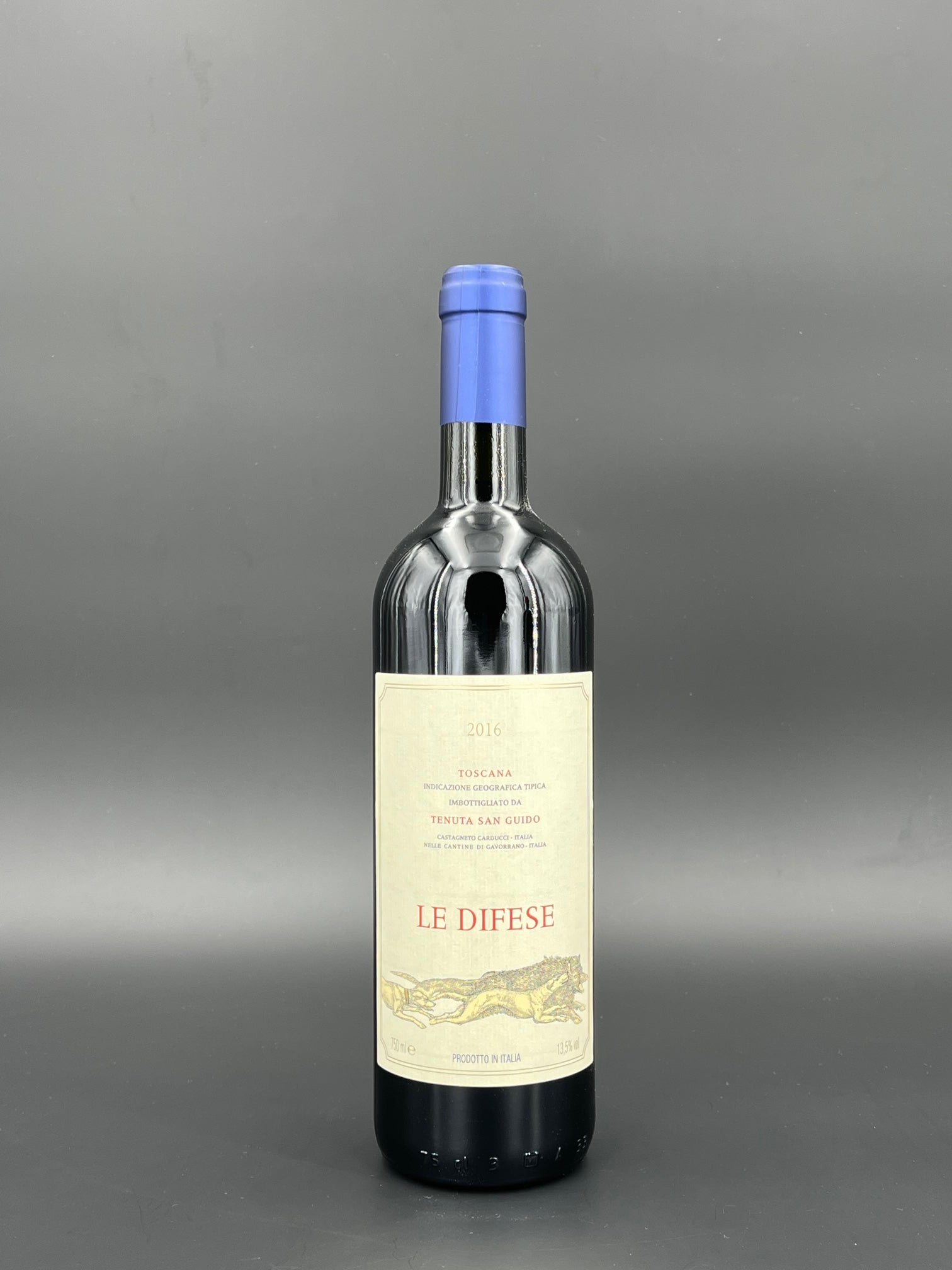 „Le Difese“ Toscana IGT 2016 Normalflasche | Tenuta San Guido