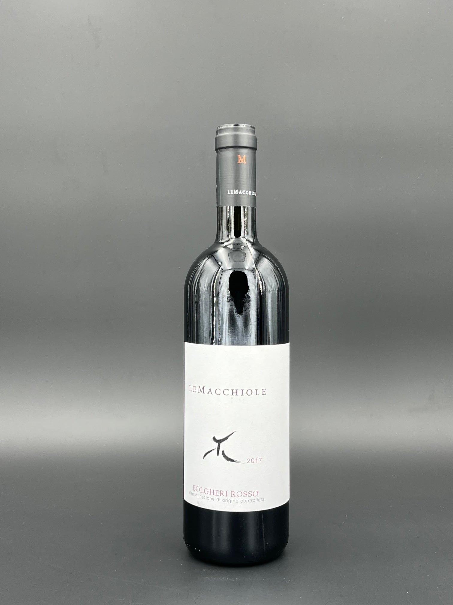 Bolgheri Rosso 2017 Normalflasche | Le Macchiole
