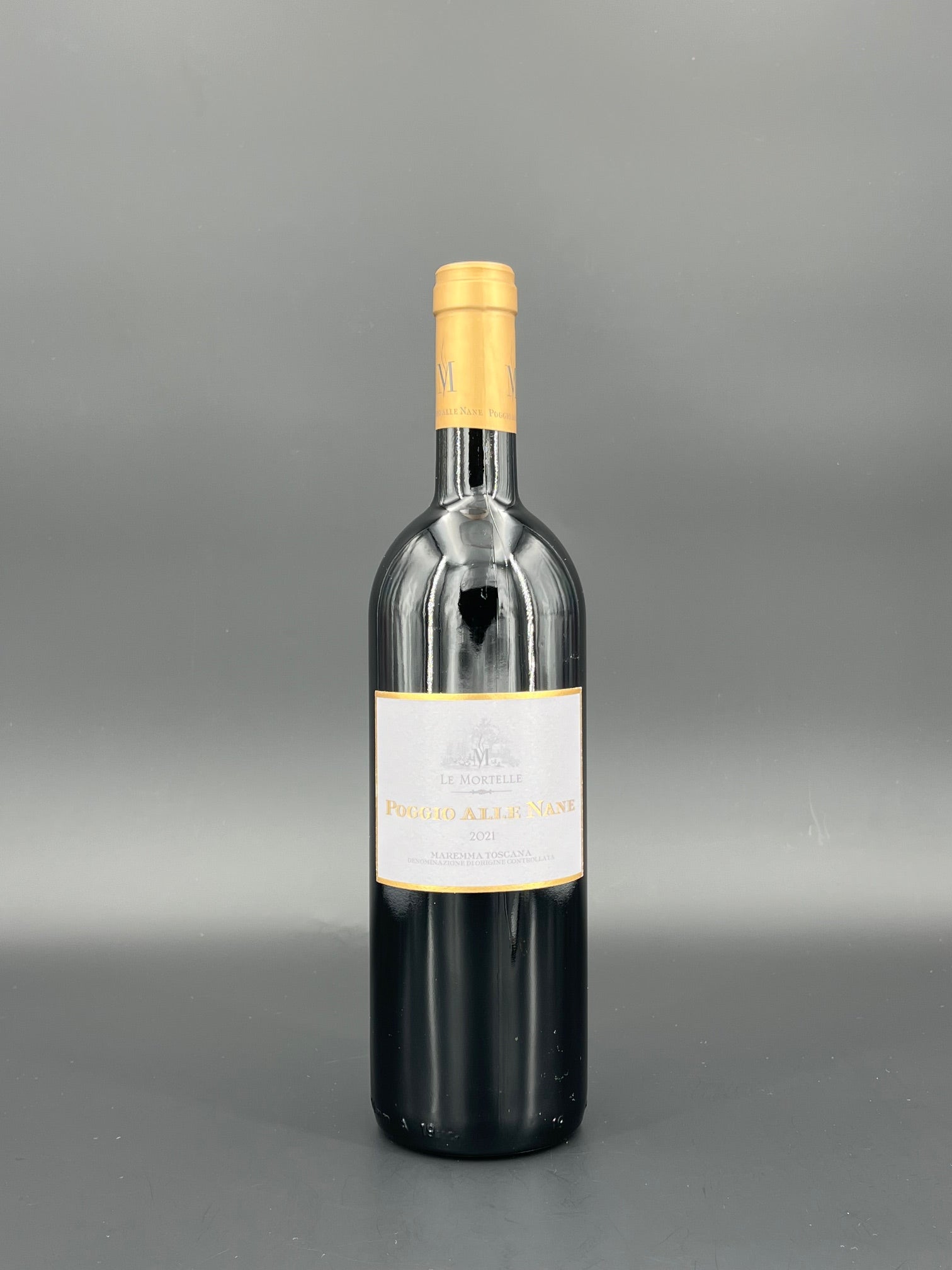 "Poggio alle Nane" Maremma Toscana DOC 2021 | Le Mortelle | Antinori