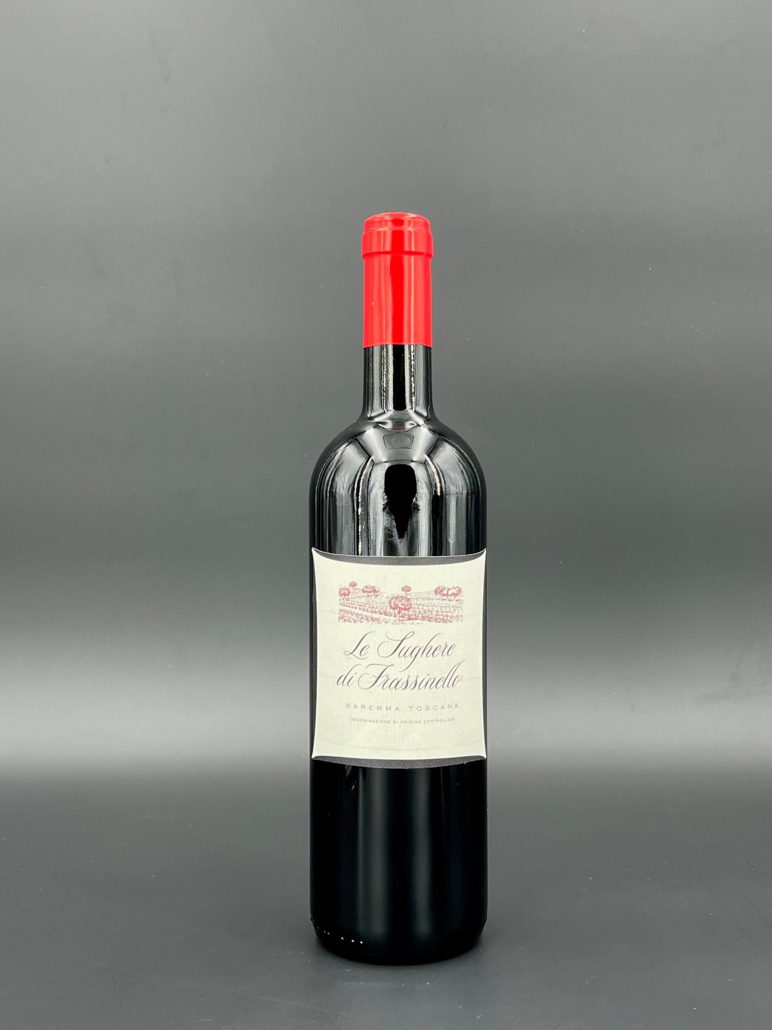 Le Sughere di Frassinello 2015 Normalflasche | Rocca di Frassinello