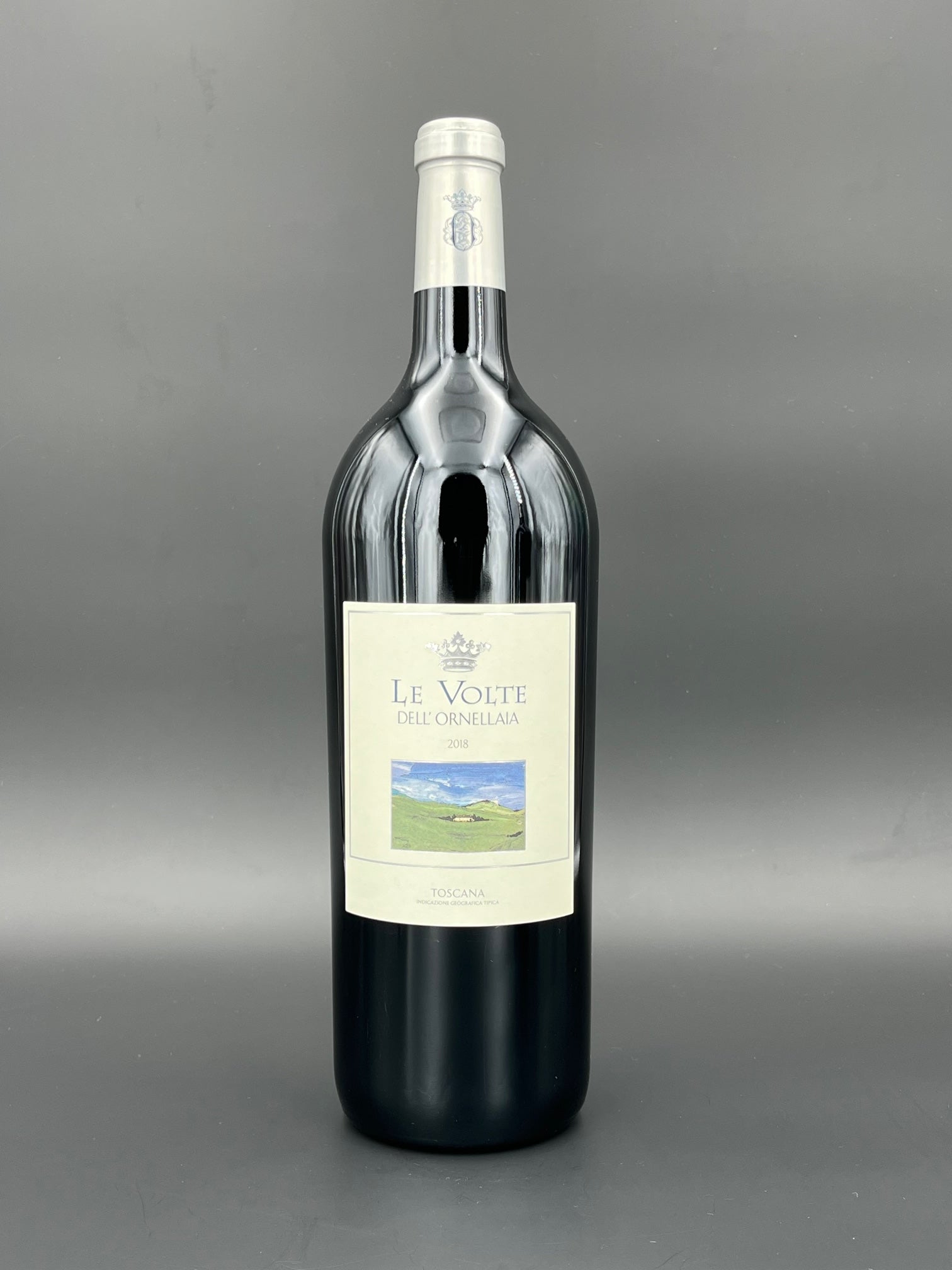 „Le Volte“ Rosso Toscana IGT 2018 Magnum | Tenuta dell´Ornellaia
