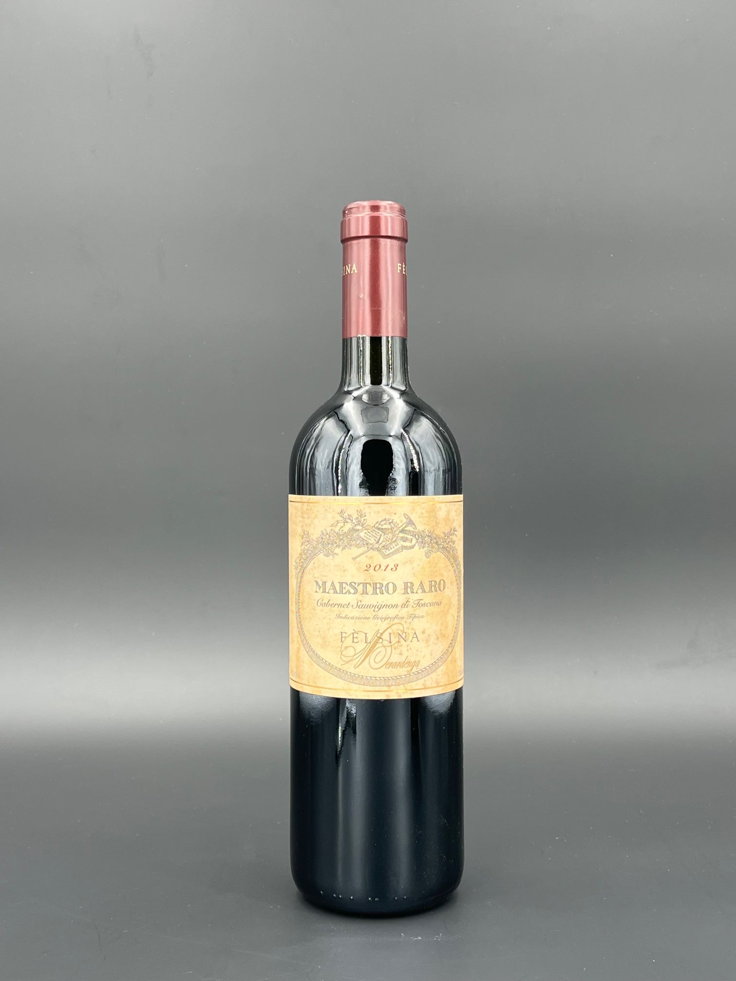 "Maestro Raro" Cabernet di Toscana 2013 Normalflasche | Fèlsina