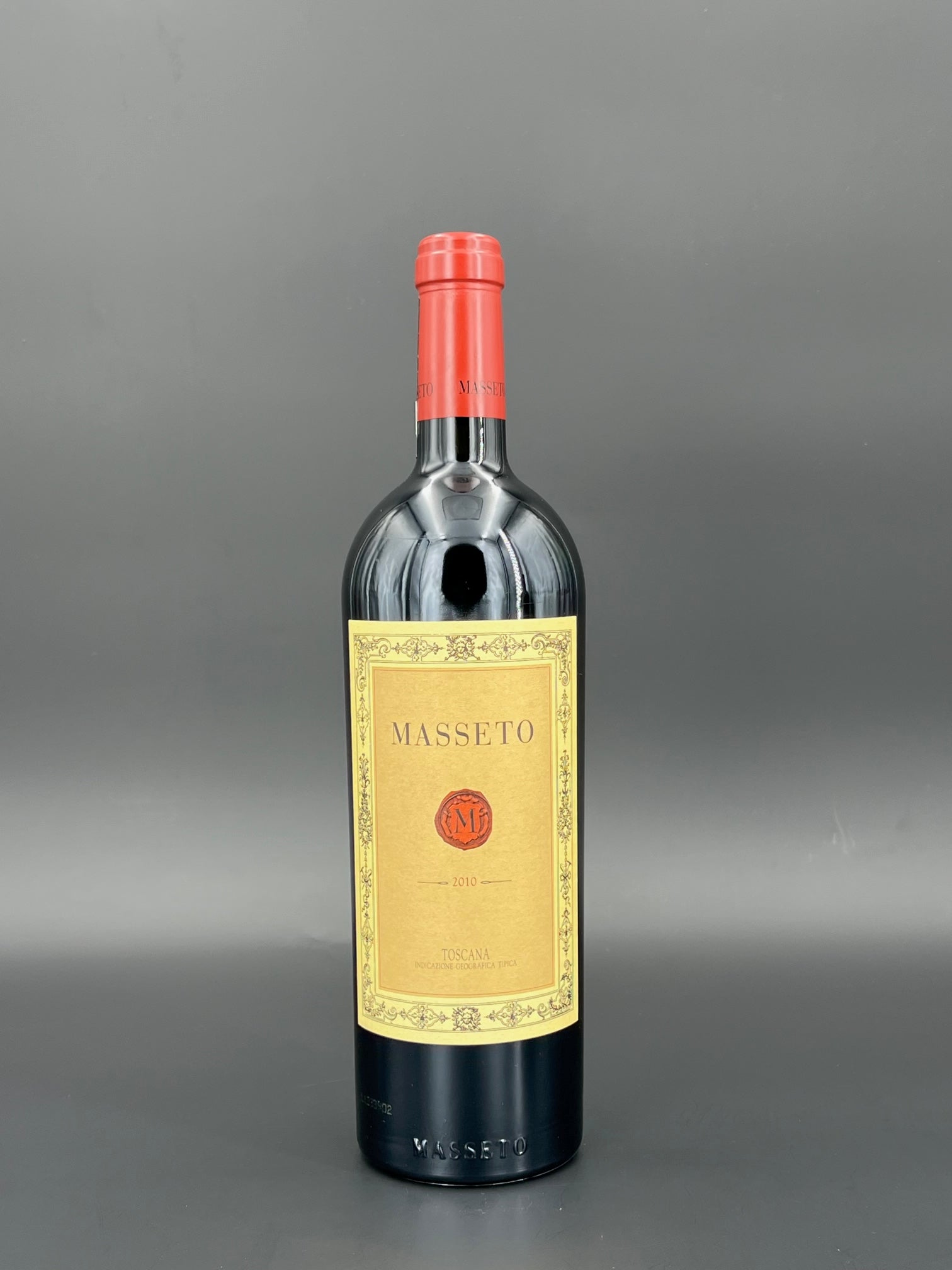 Masseto 2010 Normalflasche | Tenuta dell´ Ornellaia