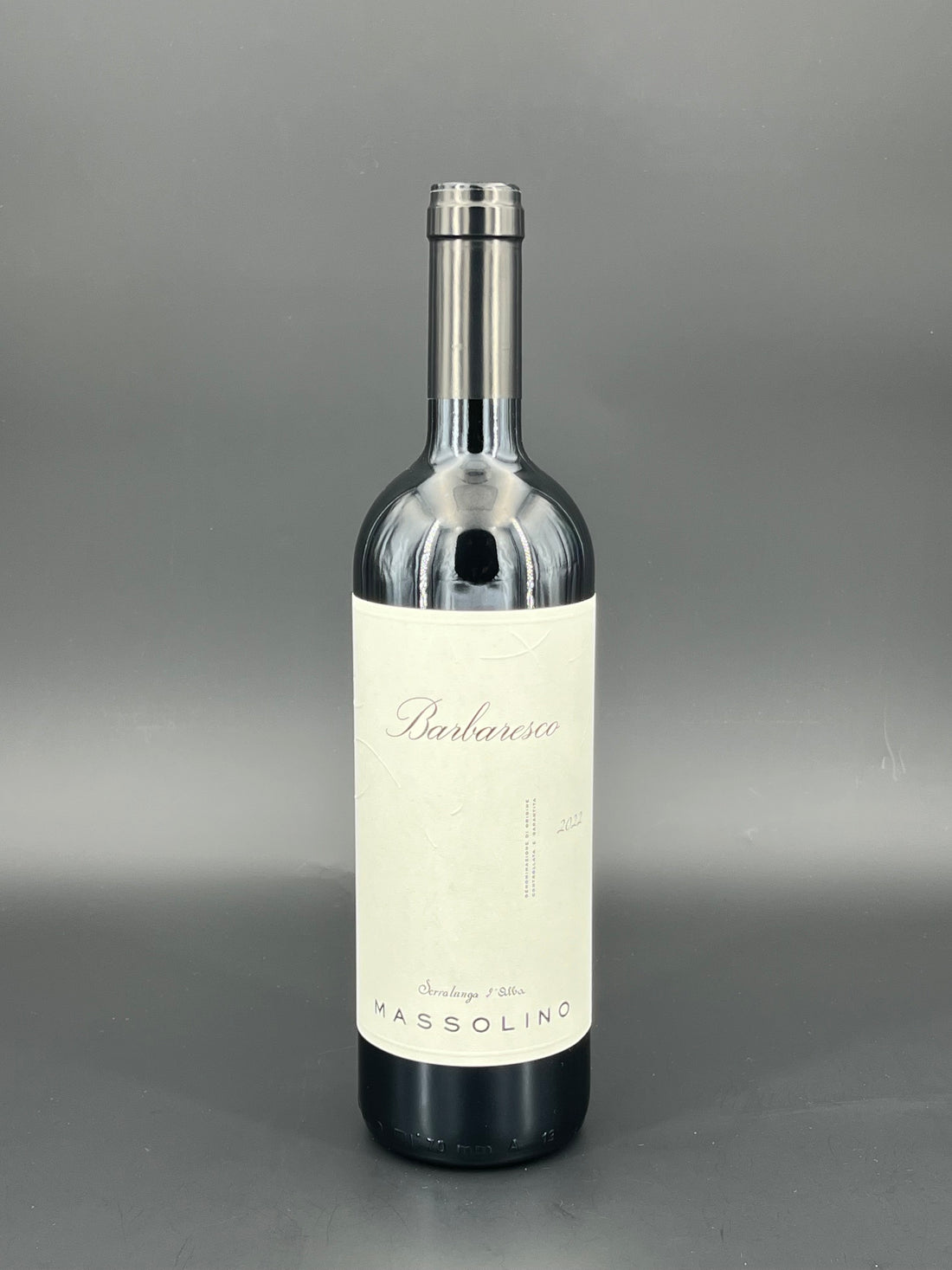 Barbaresco DOCG 2022 Normalflasche | Massolino