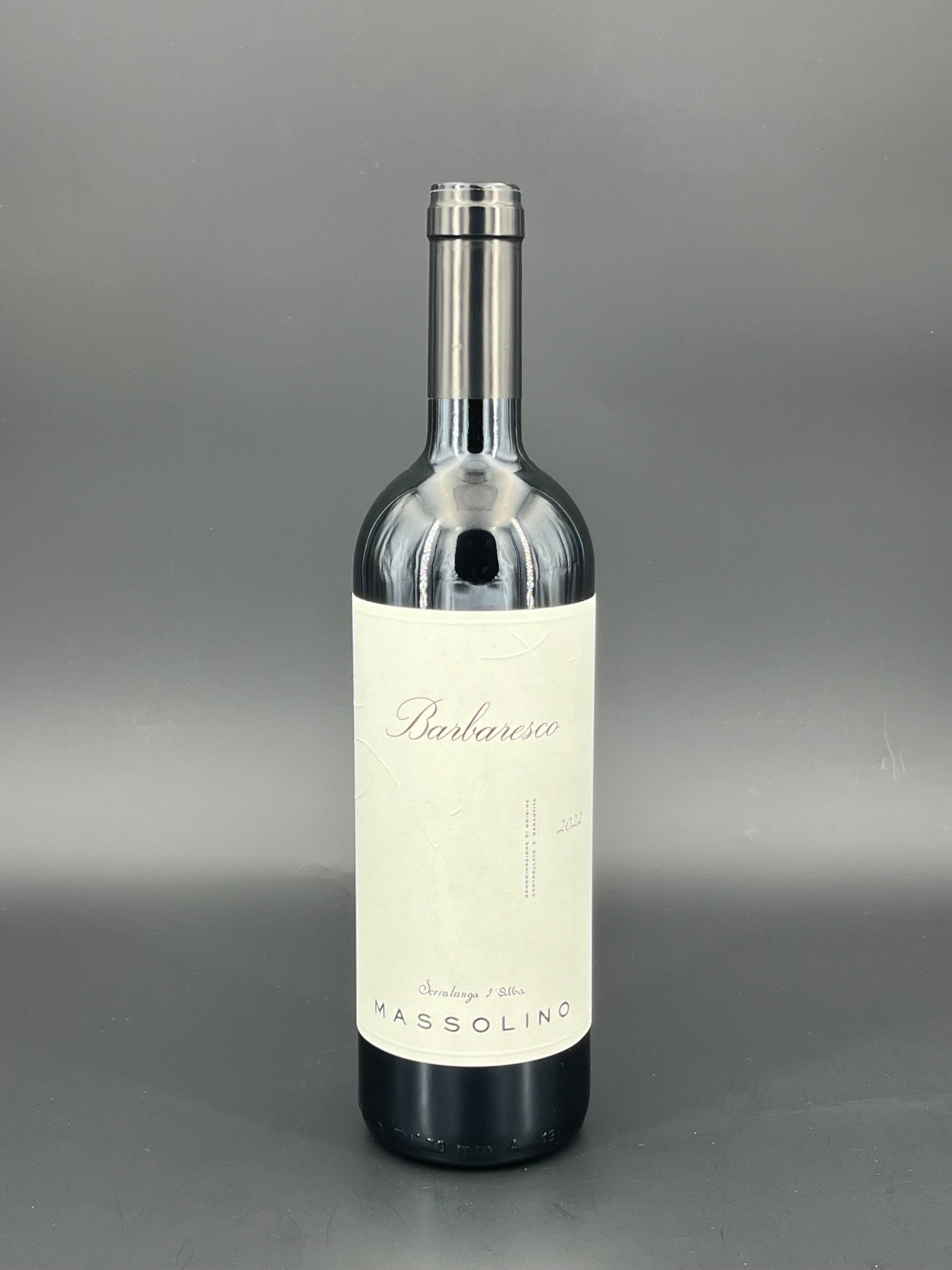 Barbaresco DOCG 2022 Normalflasche | Massolino