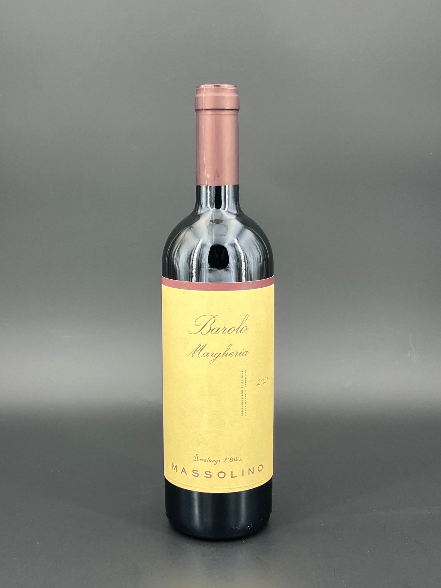 "Margheria" Barolo DOCG 2021 | Massolino