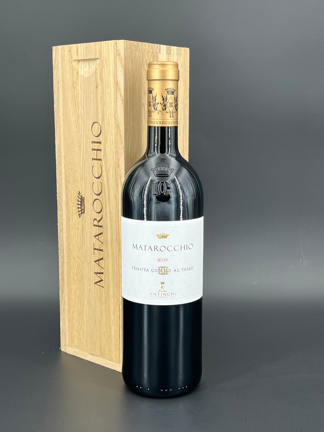 "Matarocchio" Bolgheri Superiore DOC 2019 in OHK | Tenuta Guado al Tasso