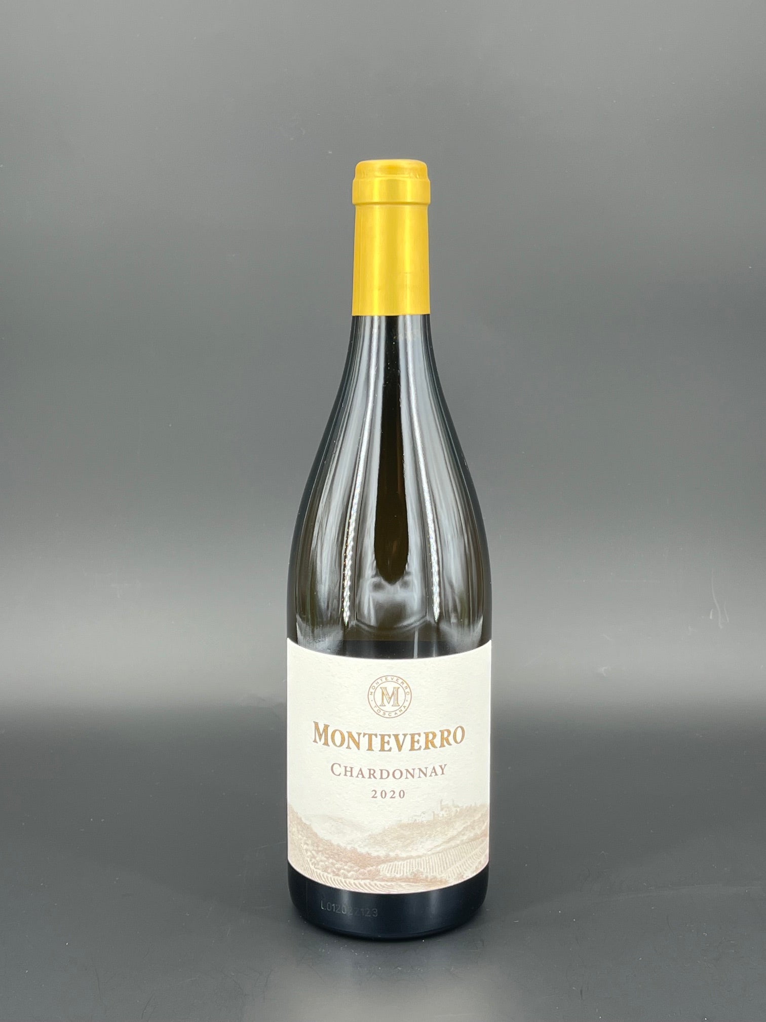 Chardonnay Toscana IGT 2020 | Monteverro