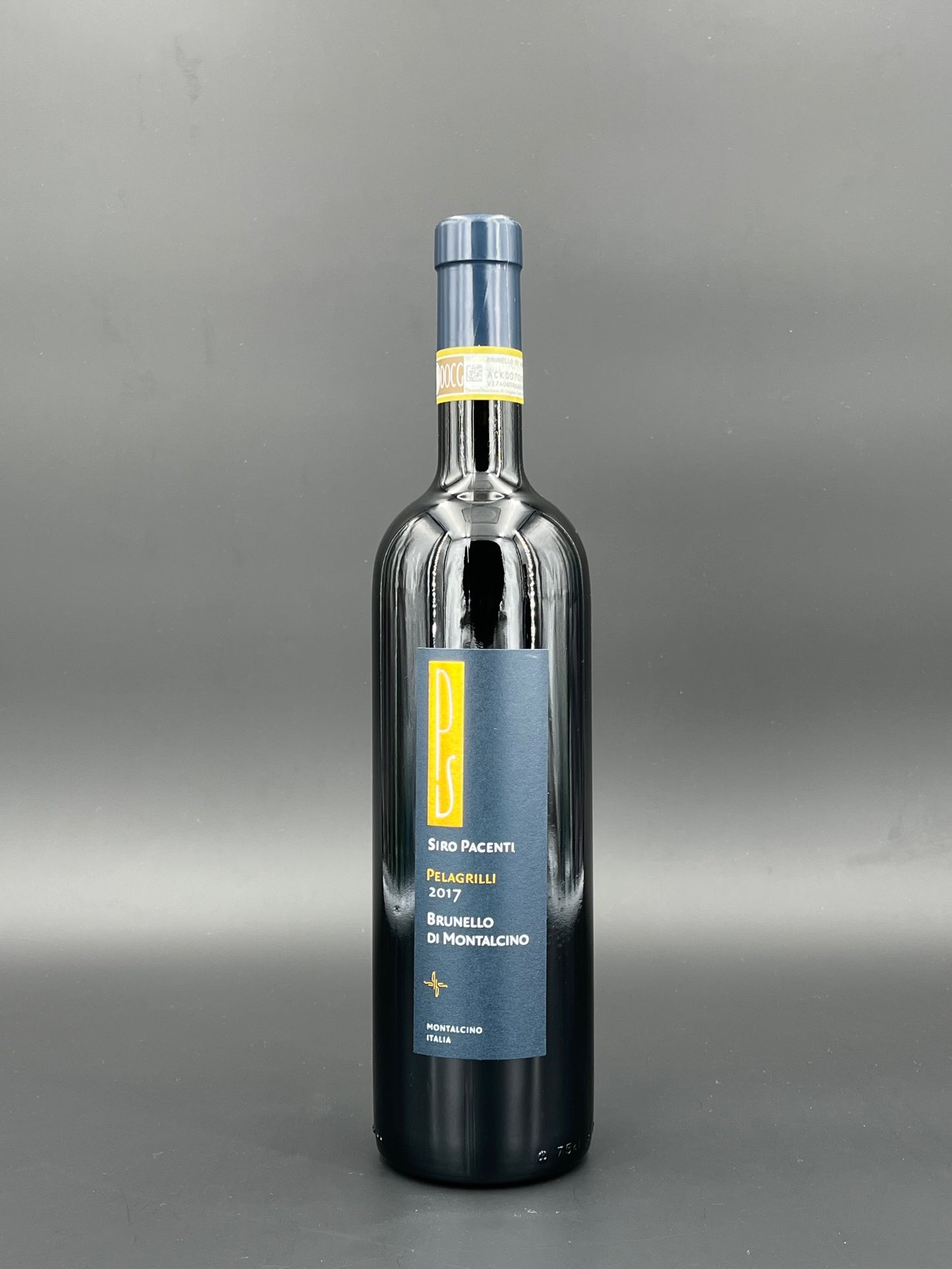 Brunello di Montalcino Pelagrilli Normalflasche | Siro Pacenti