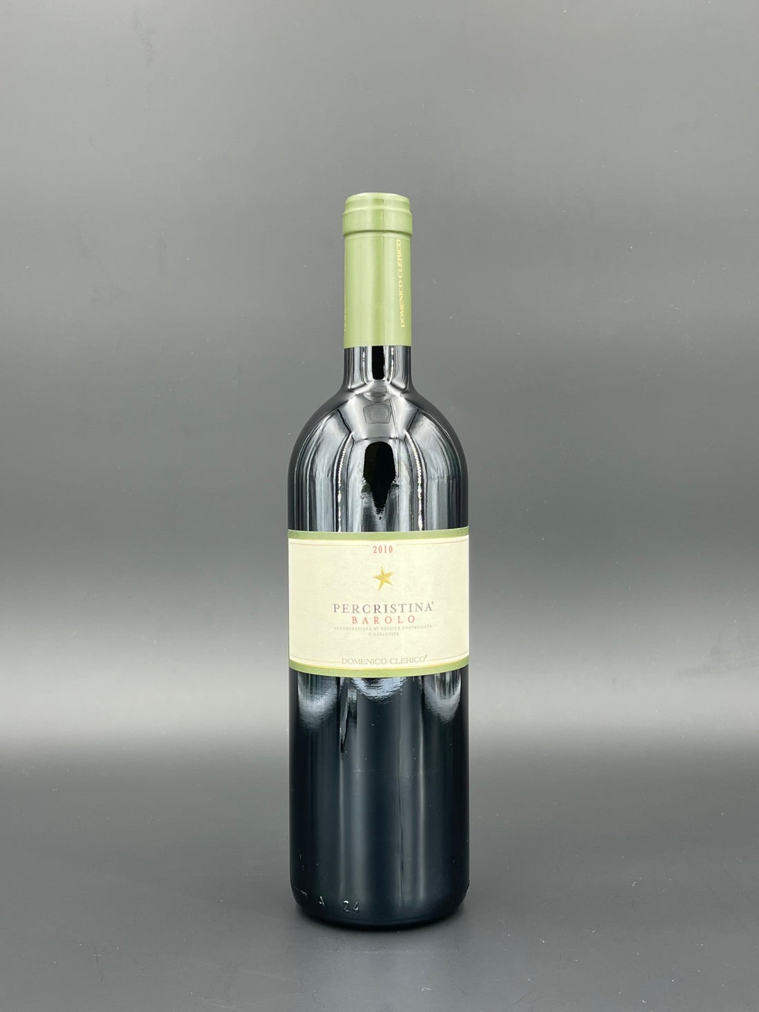 "Percristina" Barolo 2010 Normalflasche | Domenico Clerico