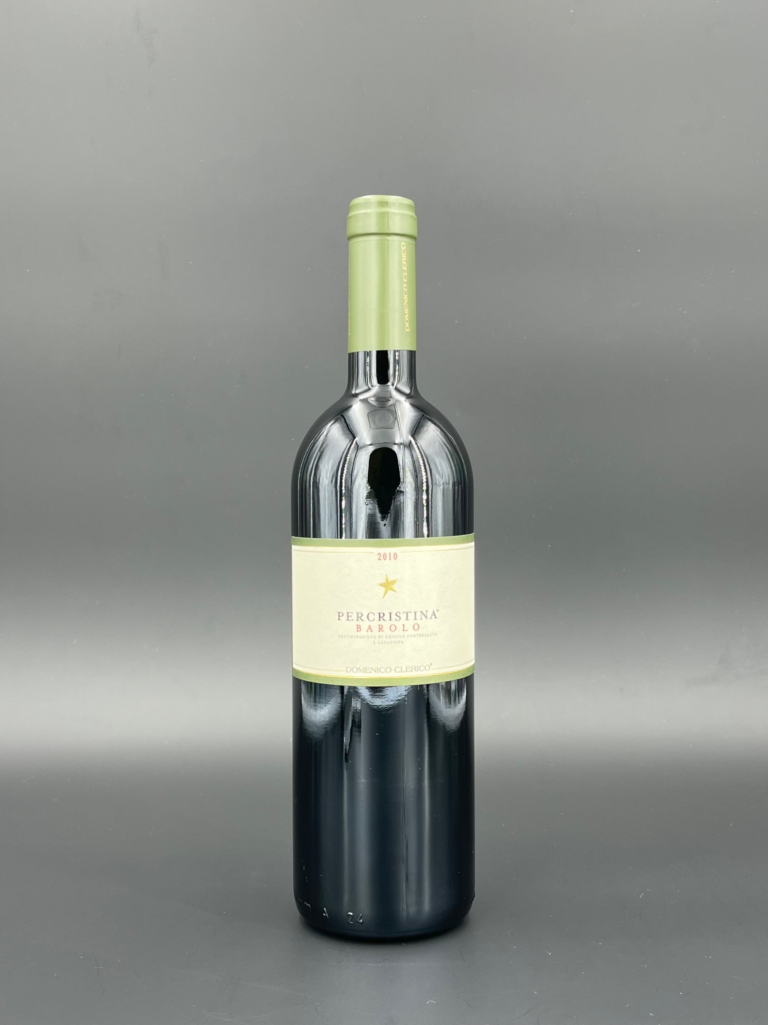 "Percristina" Barolo 2010 Normalflasche | Domenico Clerico