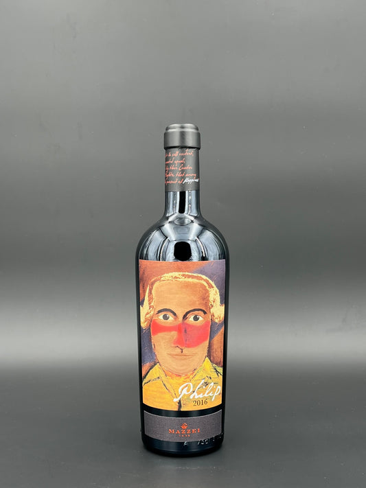 "Philip" Rosso Toscana Normalflasche | Castello di Fonterutoli