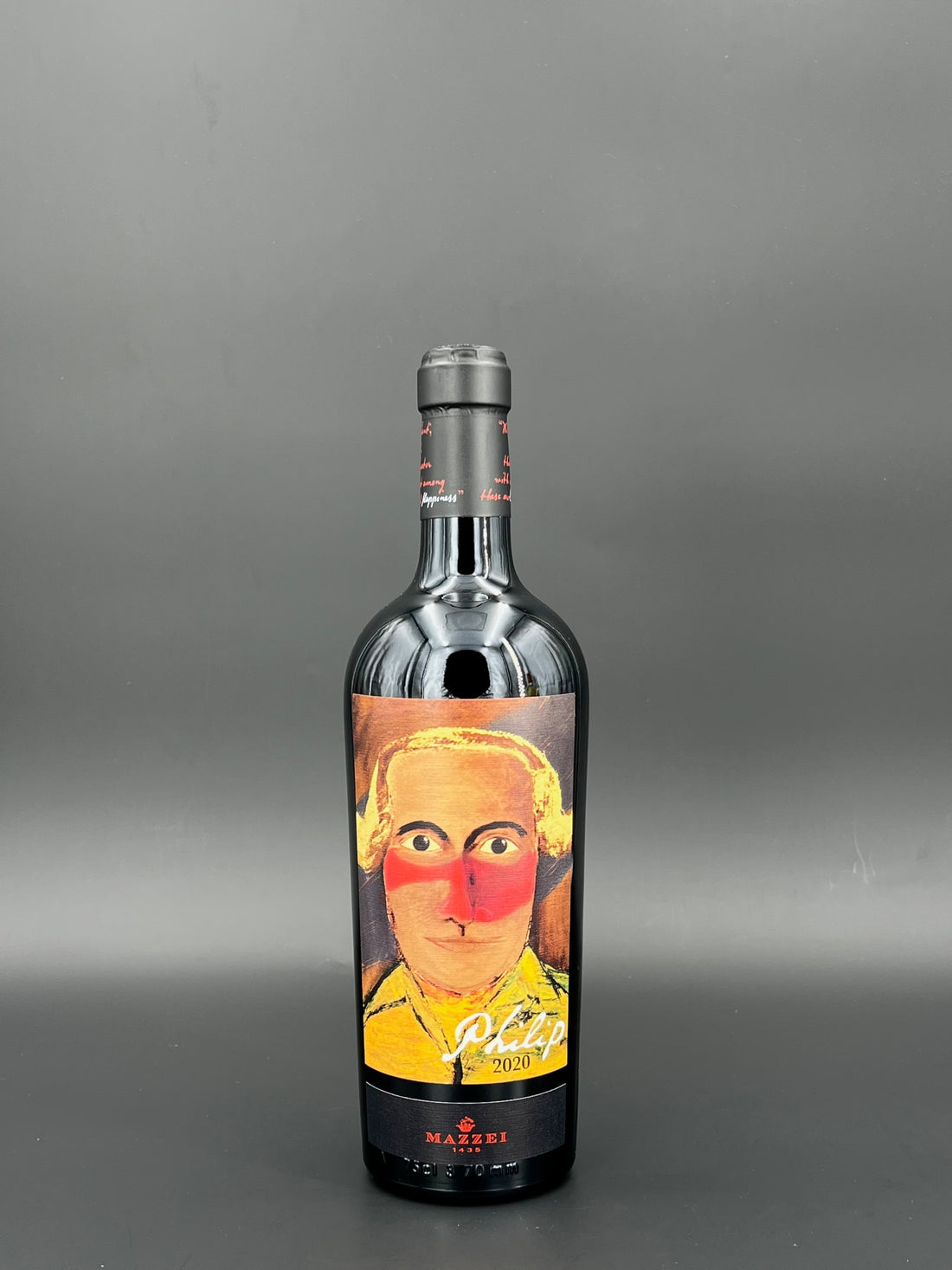 "Philip" Rosso Toscana 2020 Normalflasche | Castello di Fonterutoli