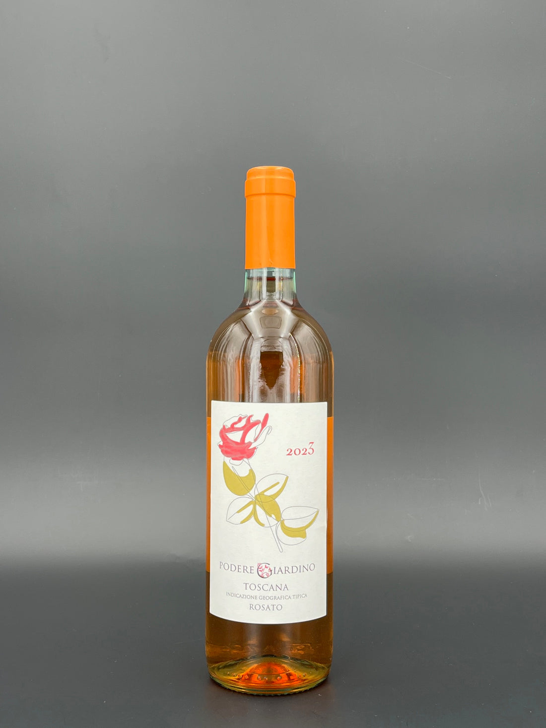 Toscana Rosato IGT 2023 Normalflasche | Podere Giardino
