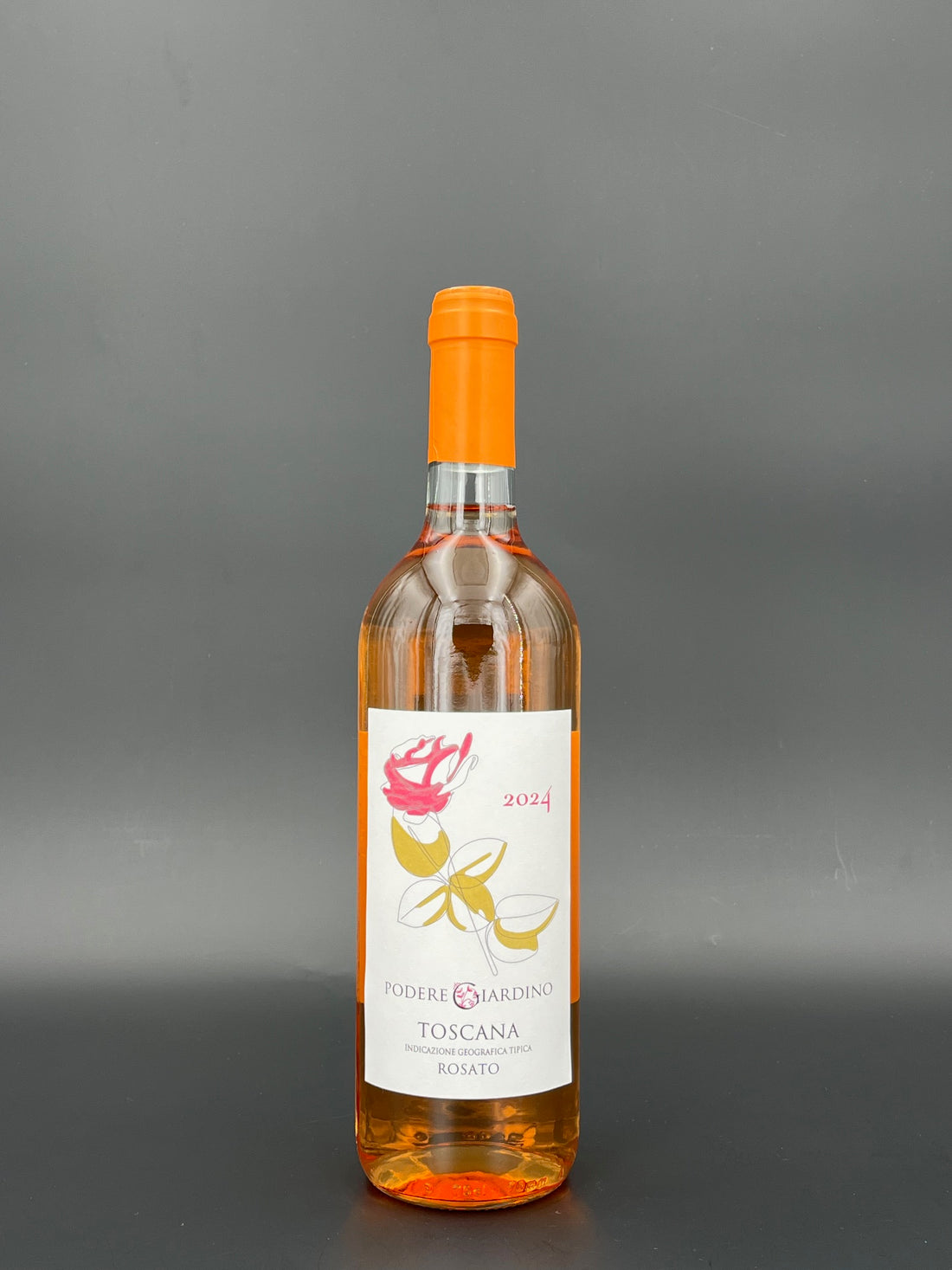 Toscana Rosato IGT 2024 Normalflasche | Podere Giardino