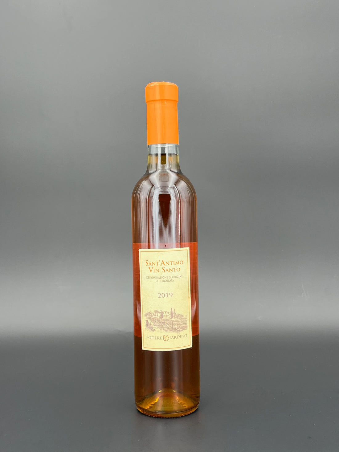Vin Santo Sant`Antimo 2019 0,5L | Podere Giardino