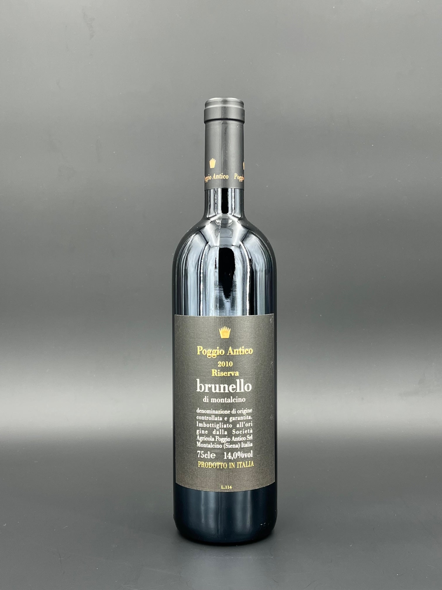 Brunello di Montalcino Riserva Normalflasche | Poggio Antico