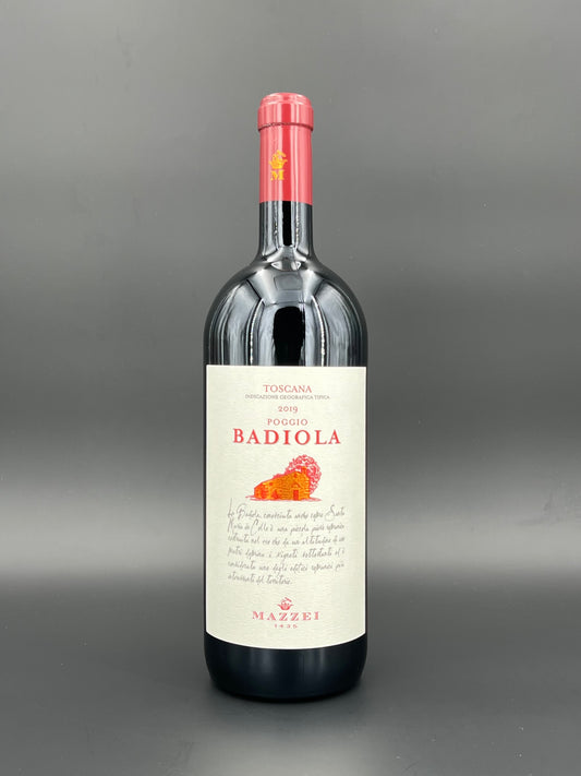 Poggio Badiola Magnum | Castello di Fonterutoli