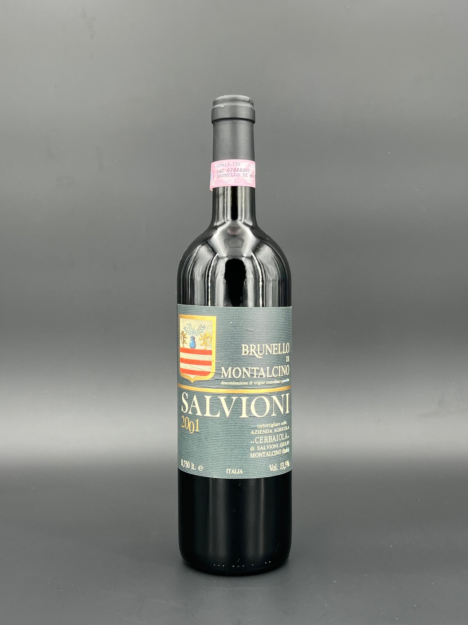 Brunello di Montalcino 2001 Normalflasche | Salvioni
