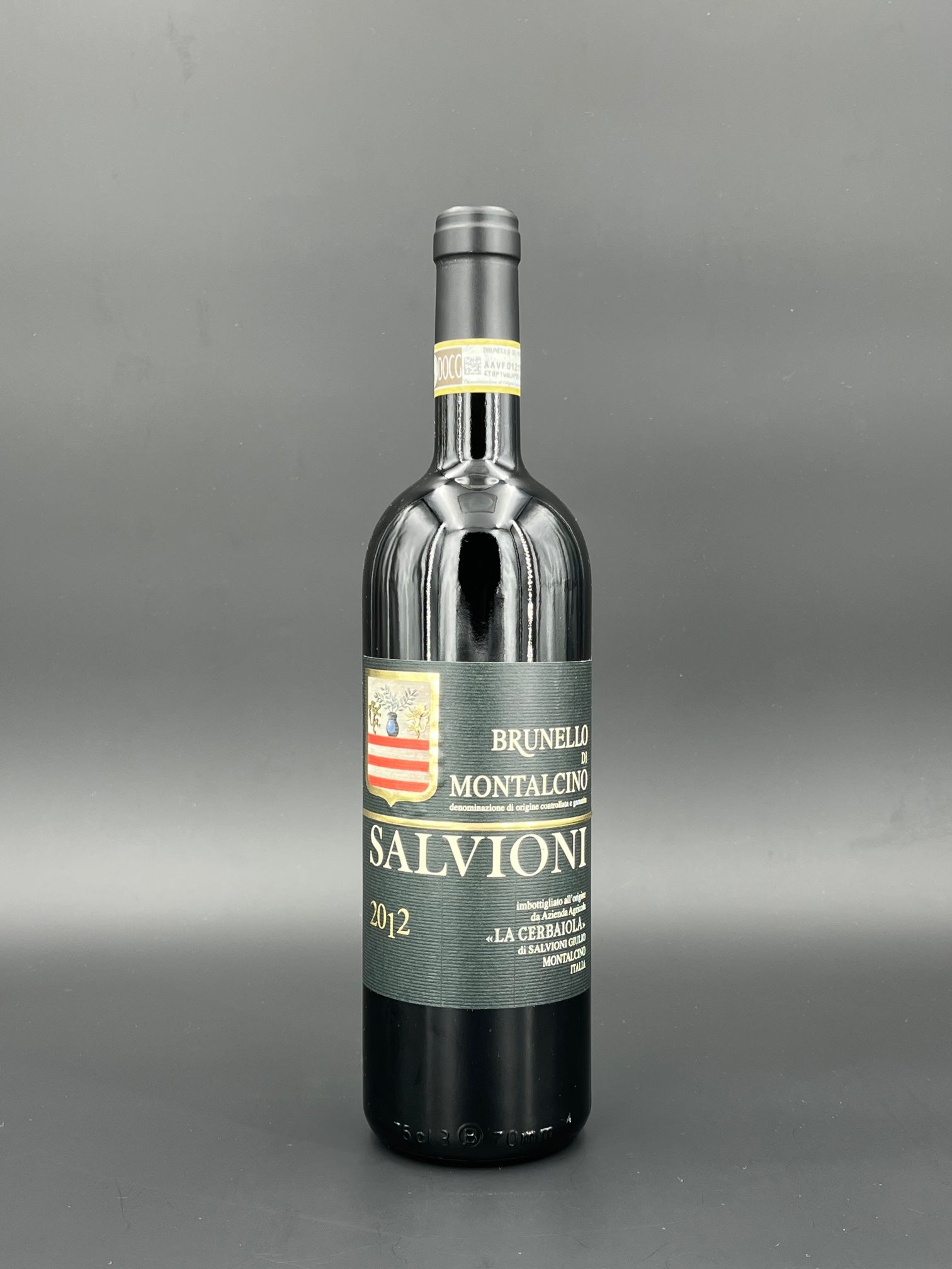 Brunello di Montalcino 2012 Normalflasche | Salvioni