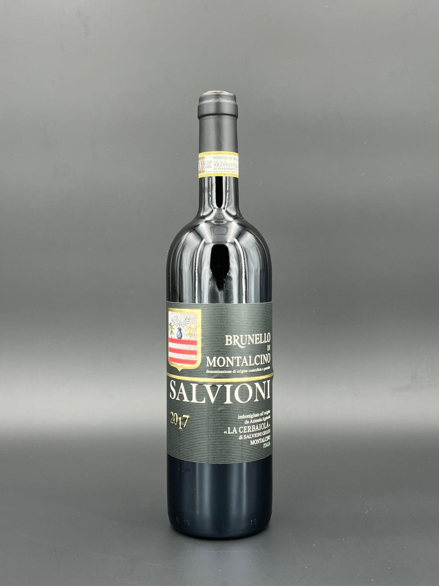 Brunello di Montalcino 2017 Normalflasche | Salvioni