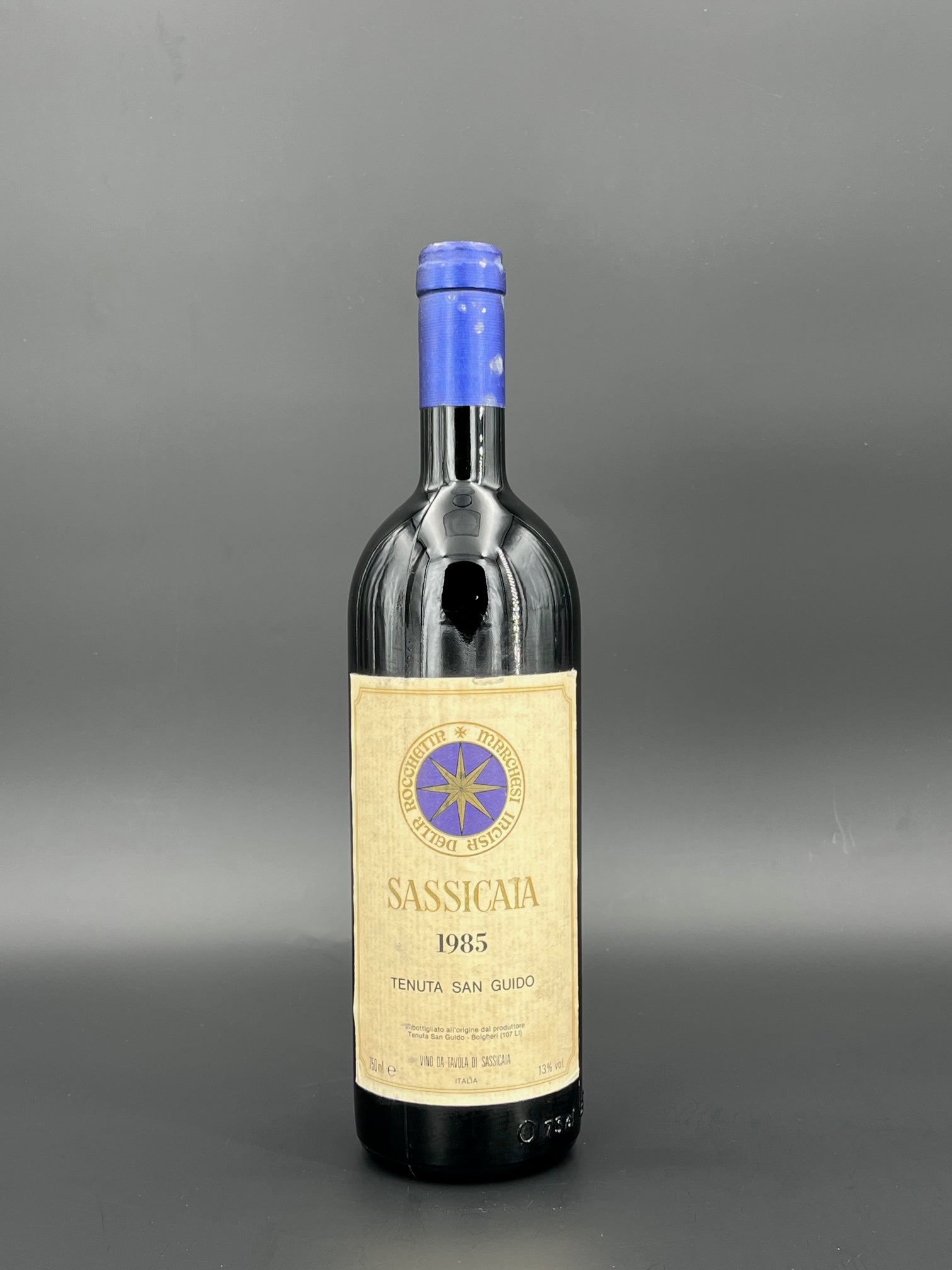 Sassicaia - La leggenda 1985 Normalflasche | Tenuta San Guido