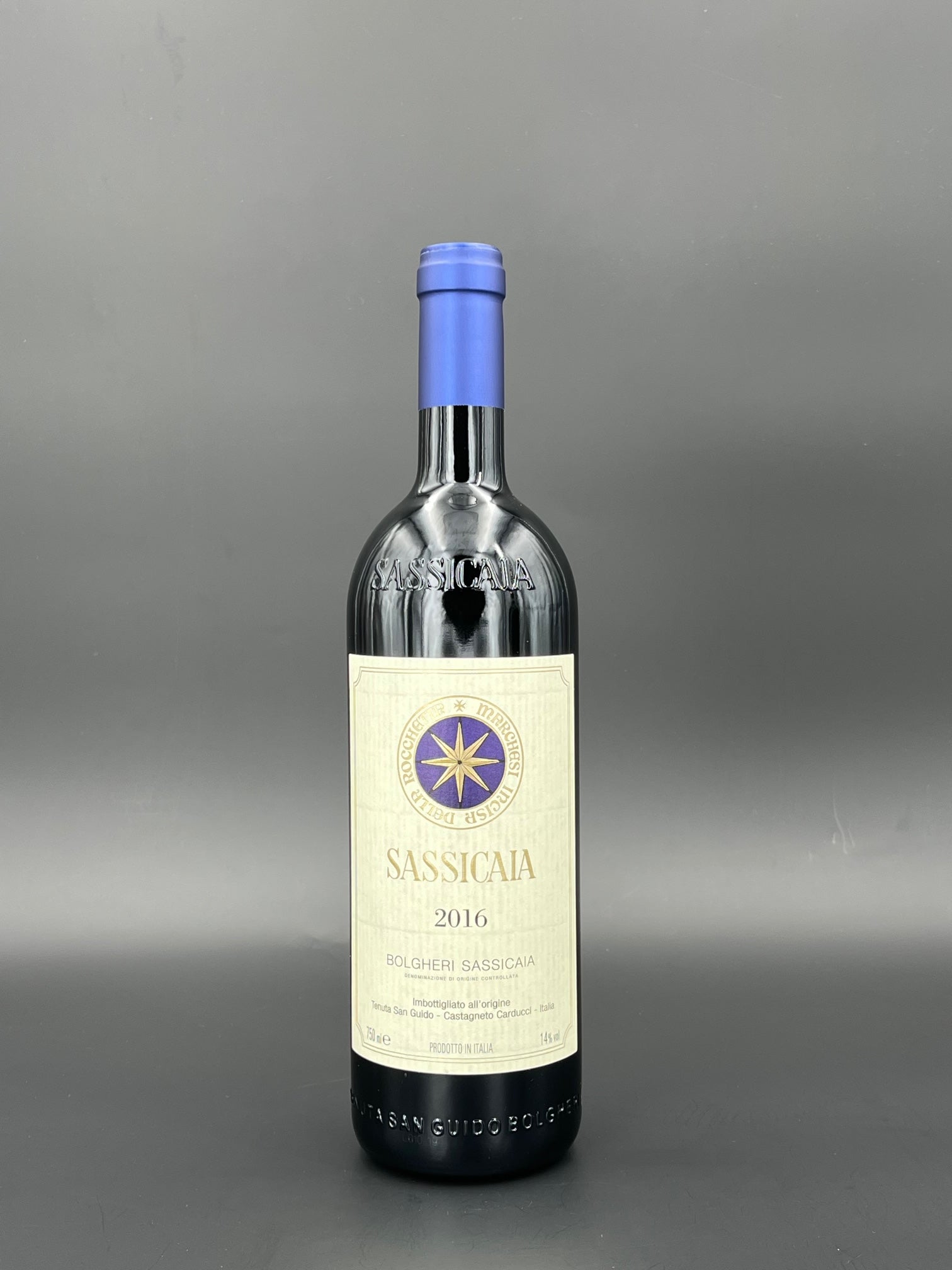 Sassicaia 2016 Normalflasche | Tenuta San Guido
