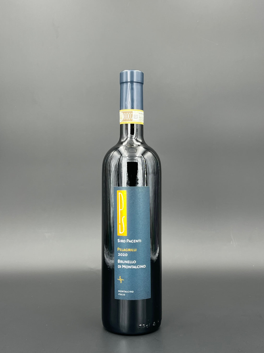 "Pelagrilli" Brunello di Montalcino 2020 DOCG Normalflasche | Siro Pacenti