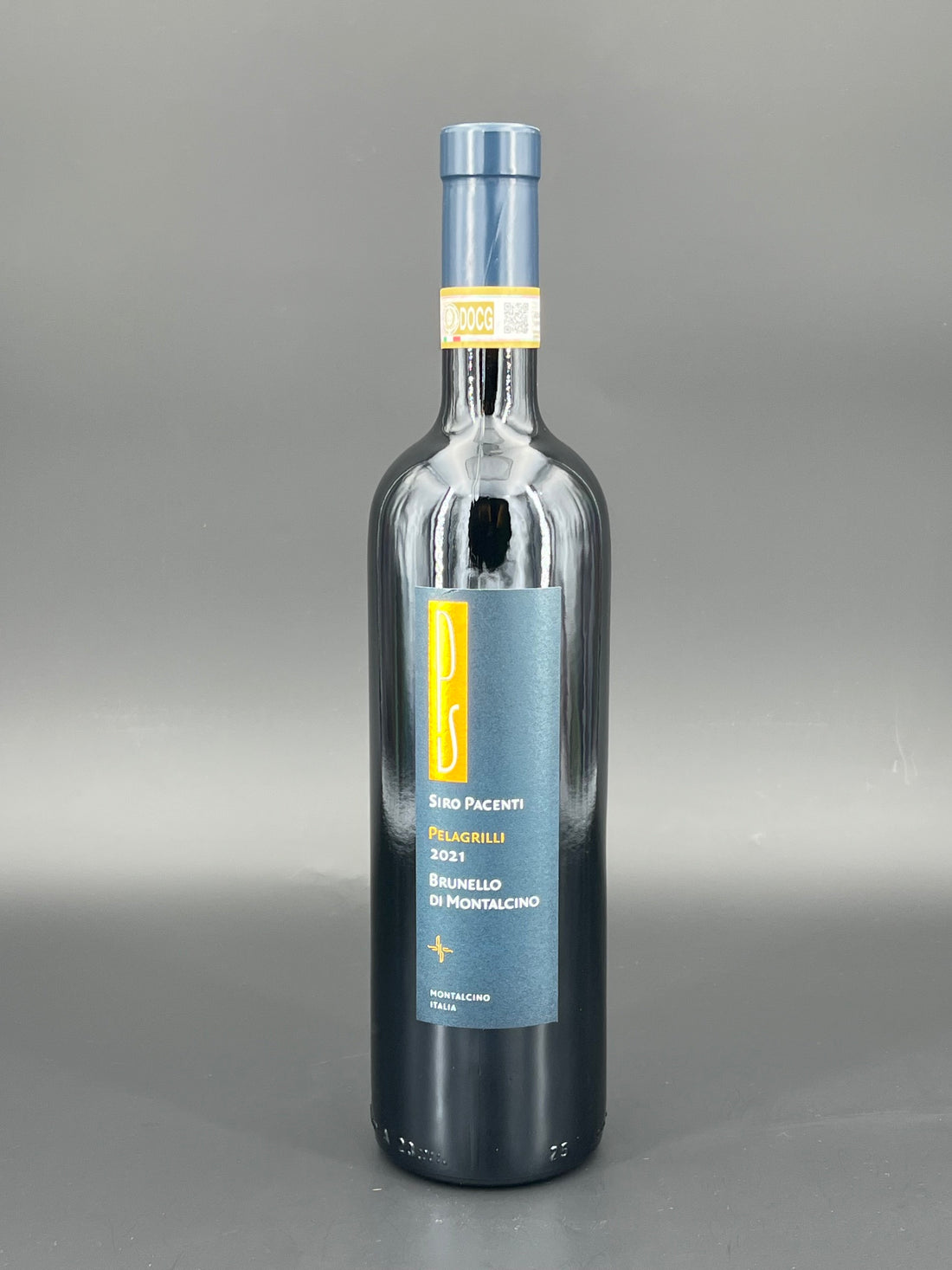 "Pelagrilli" Brunello di Montalcino 2021 DOCG Normalflasche | Siro Pacenti