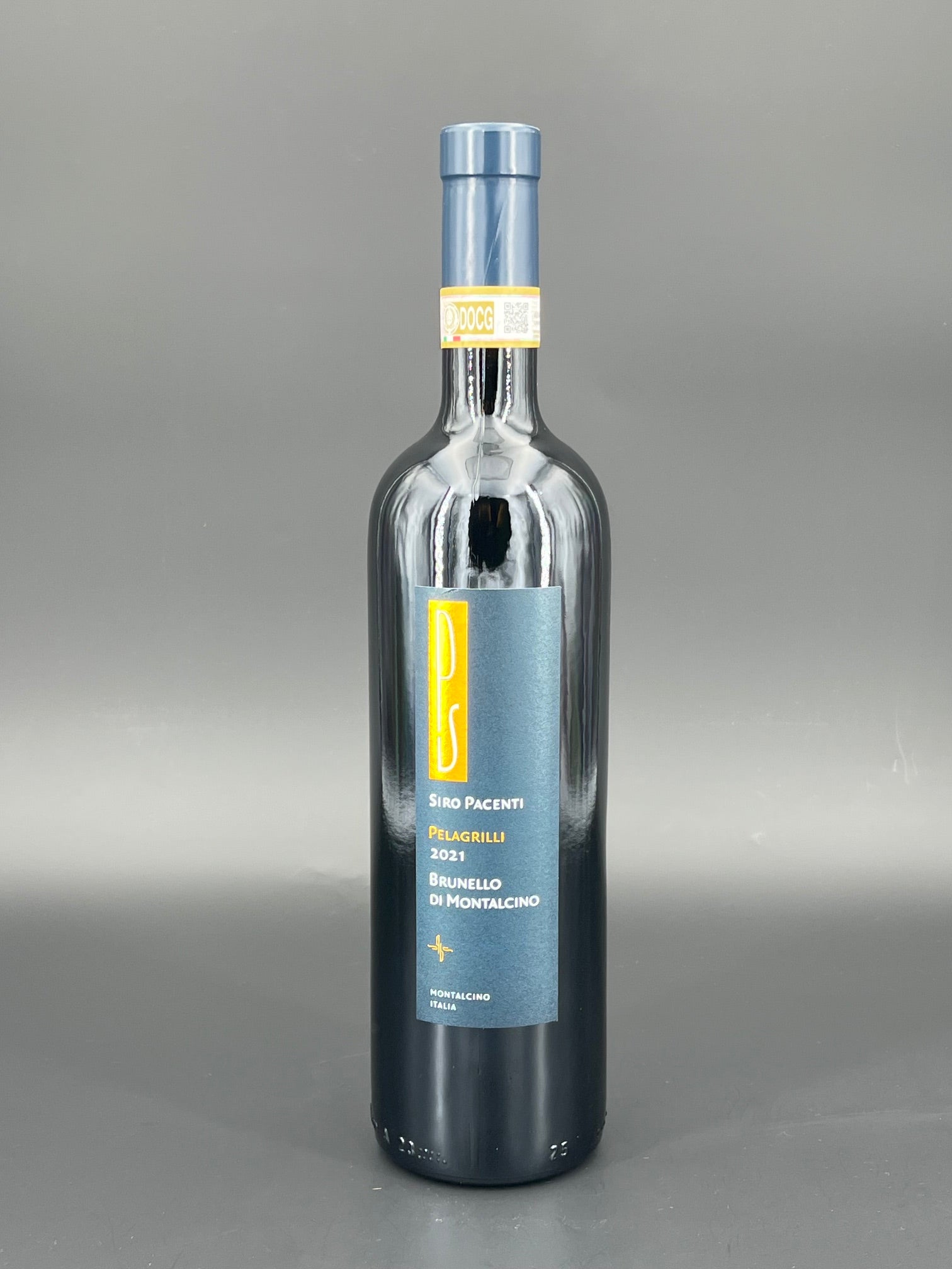 "Pelagrilli" Brunello di Montalcino 2021 DOCG Normalflasche | Siro Pacenti