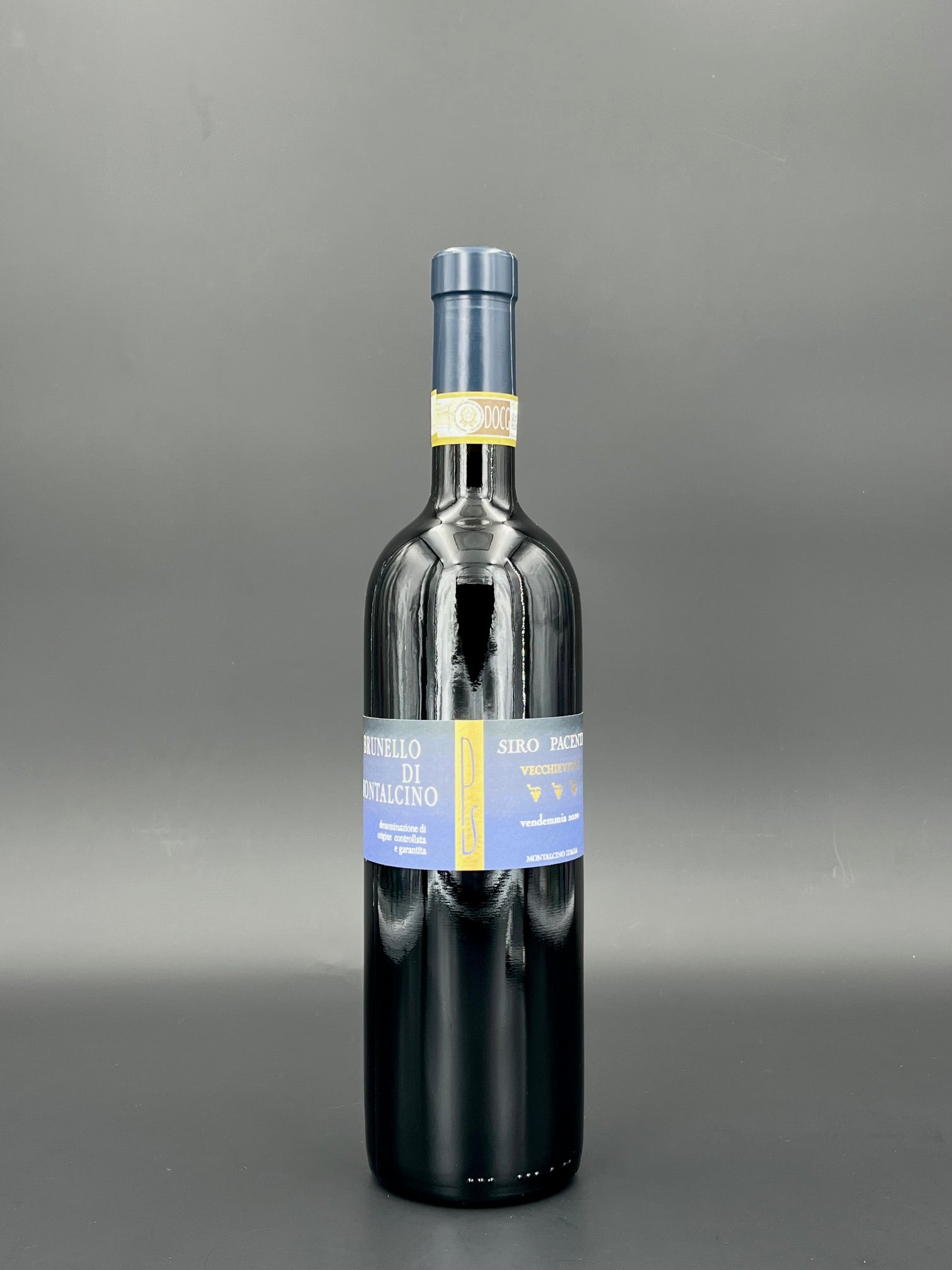 "Vecchie Vigne" Brunello di Montalcino 2020 DOCG Normalflasche | Siro Pacenti