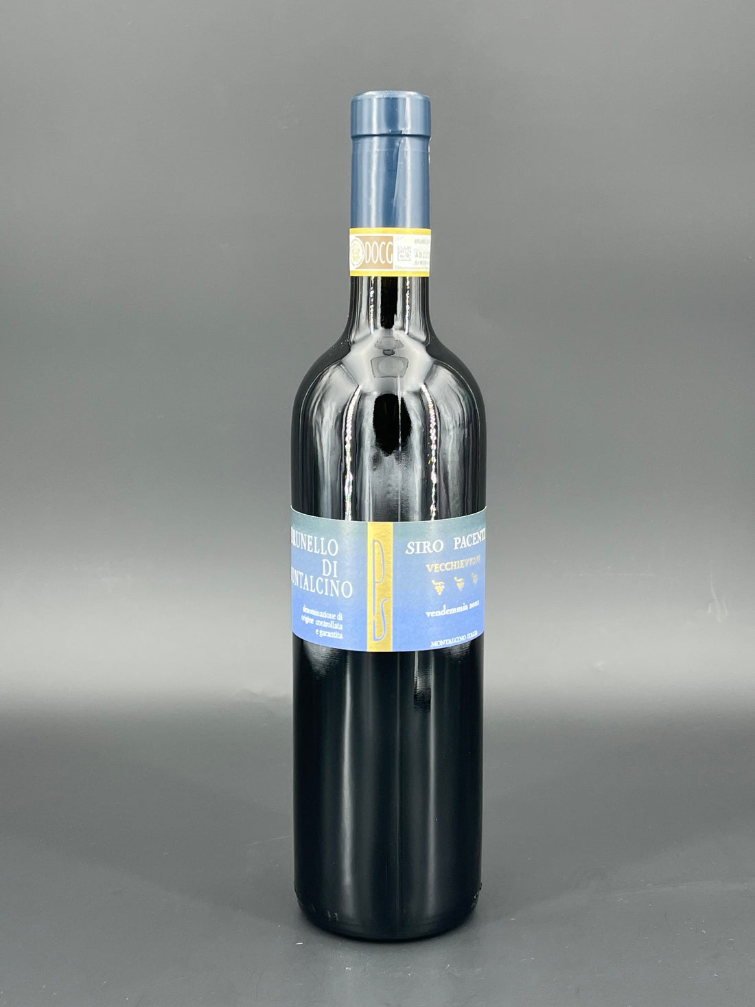 "Vecchie Vigne" Brunello di Montalcino 2021 DOCG Normalflasche | Siro Pacenti
