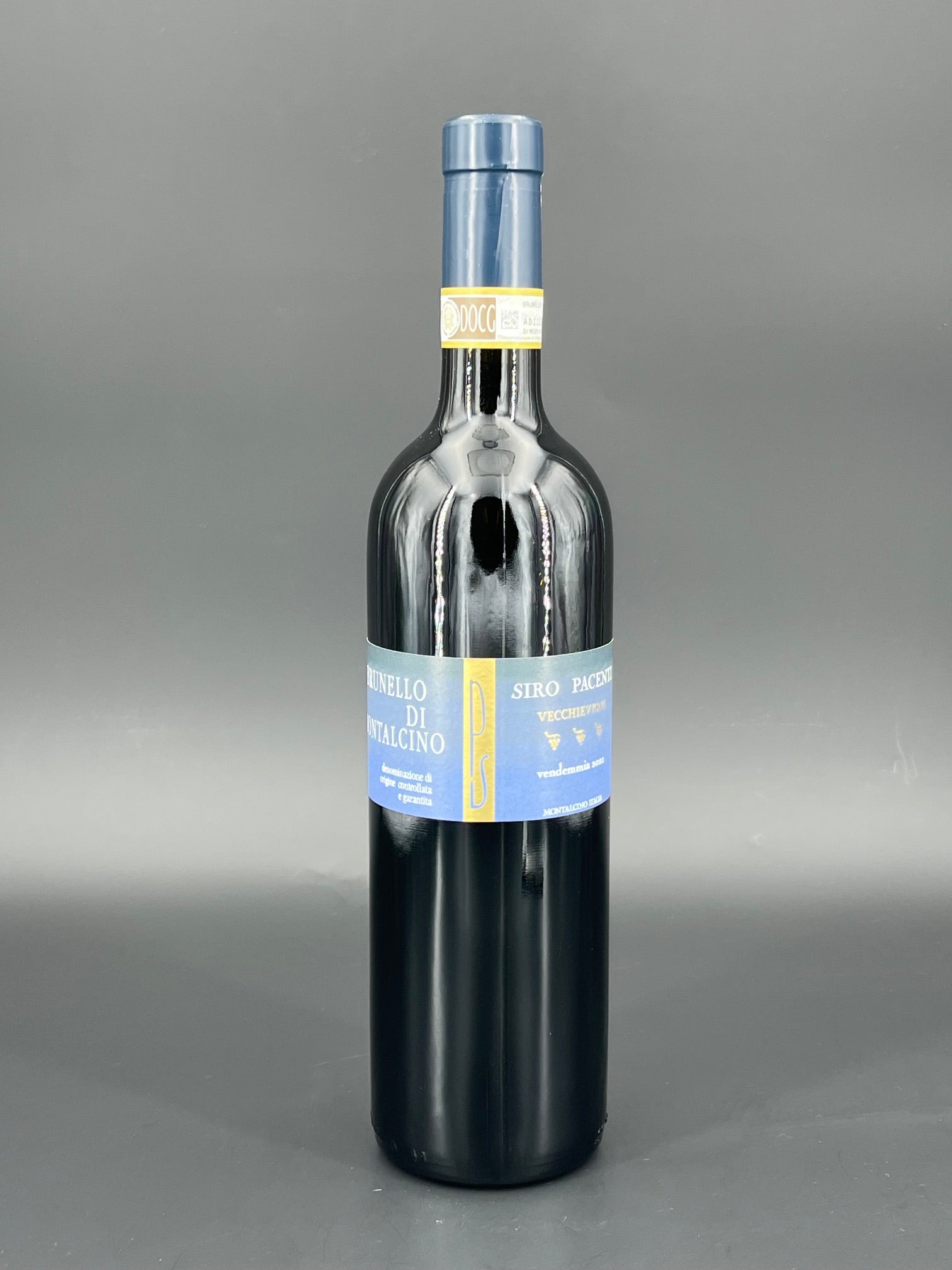 "Vecchie Vigne" Brunello di Montalcino 2021 DOCG Normalflasche | Siro Pacenti