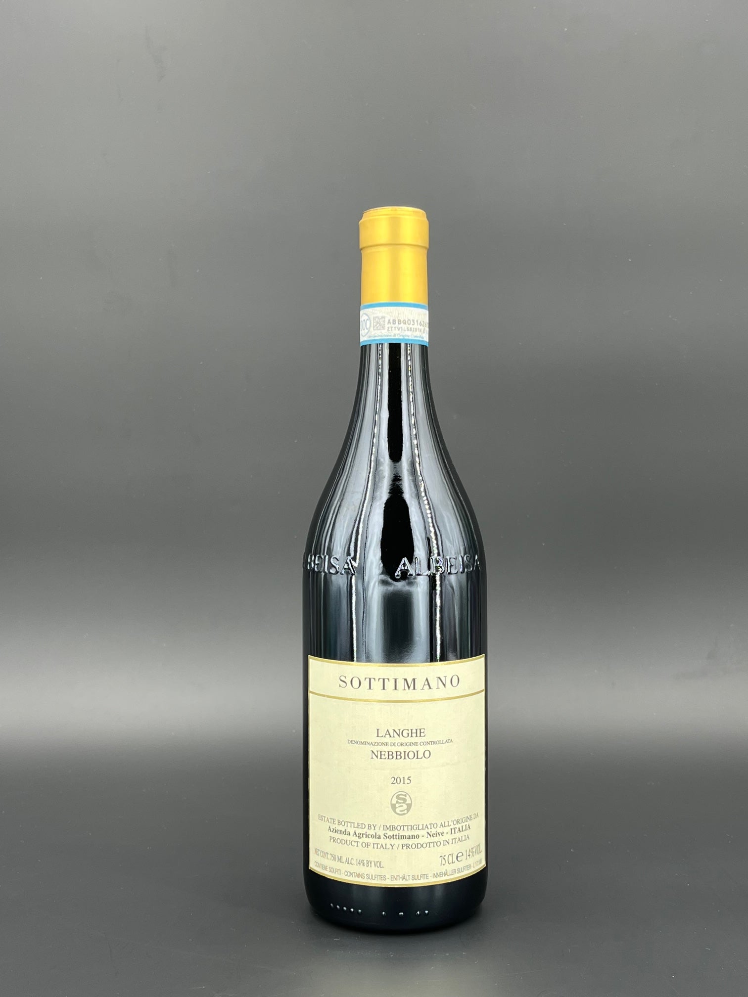 Nebbiolo Langhe 2015 Normalflasche | Sottimano