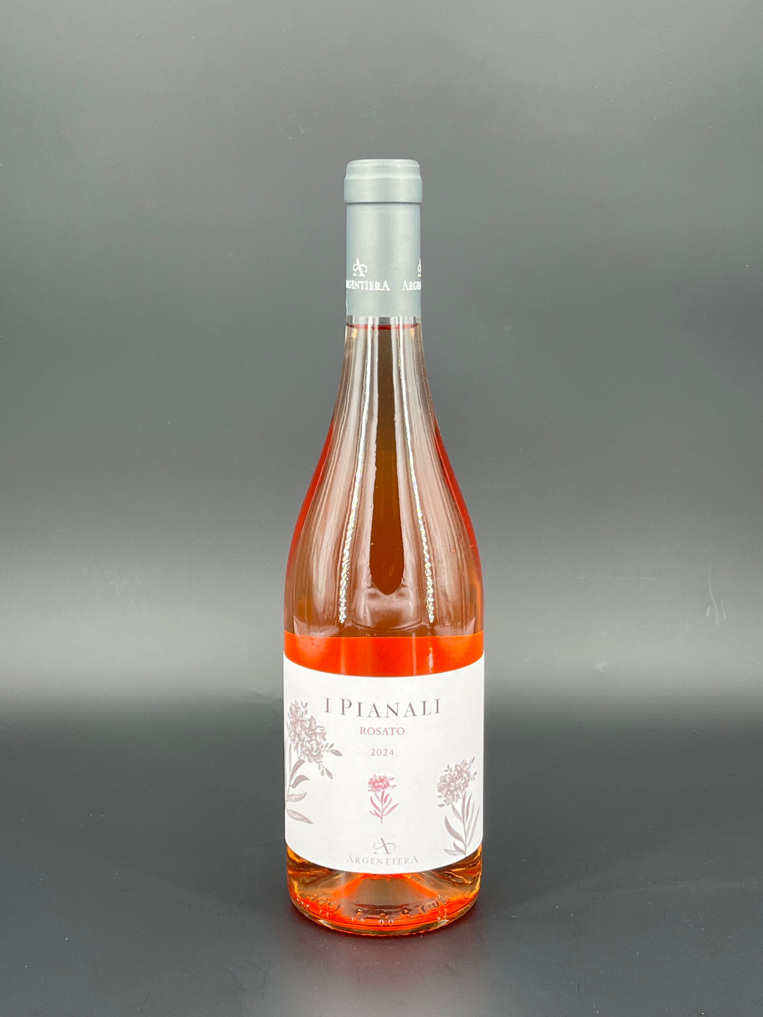 "I Pianali" Rosato Toscana IGT 2024 | Tenuta Argentiera