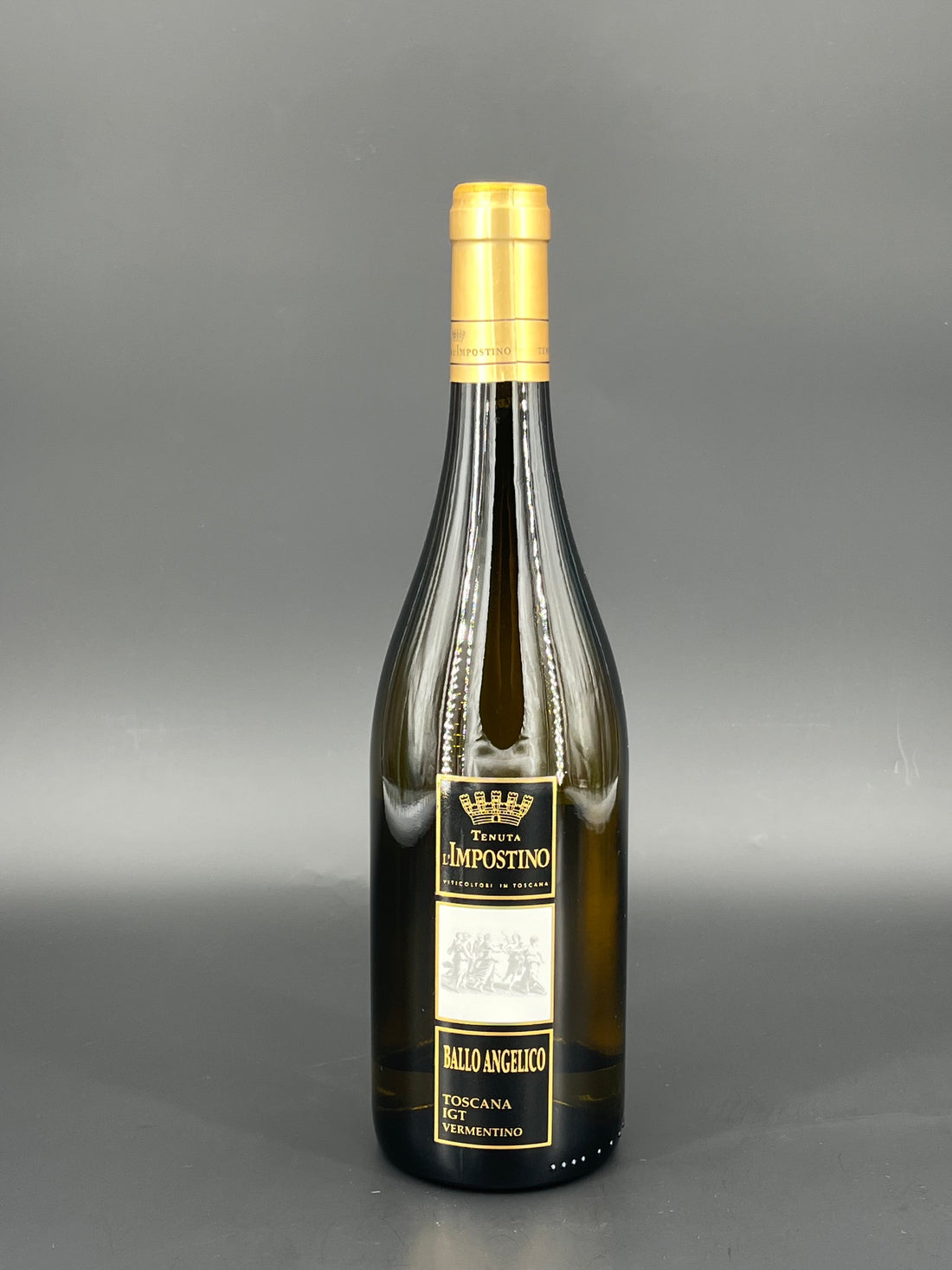 "Ballo Angelico" IGP Toscana Vermentino Biologico 2025 Normalflasche | Tenuta L`Impostino