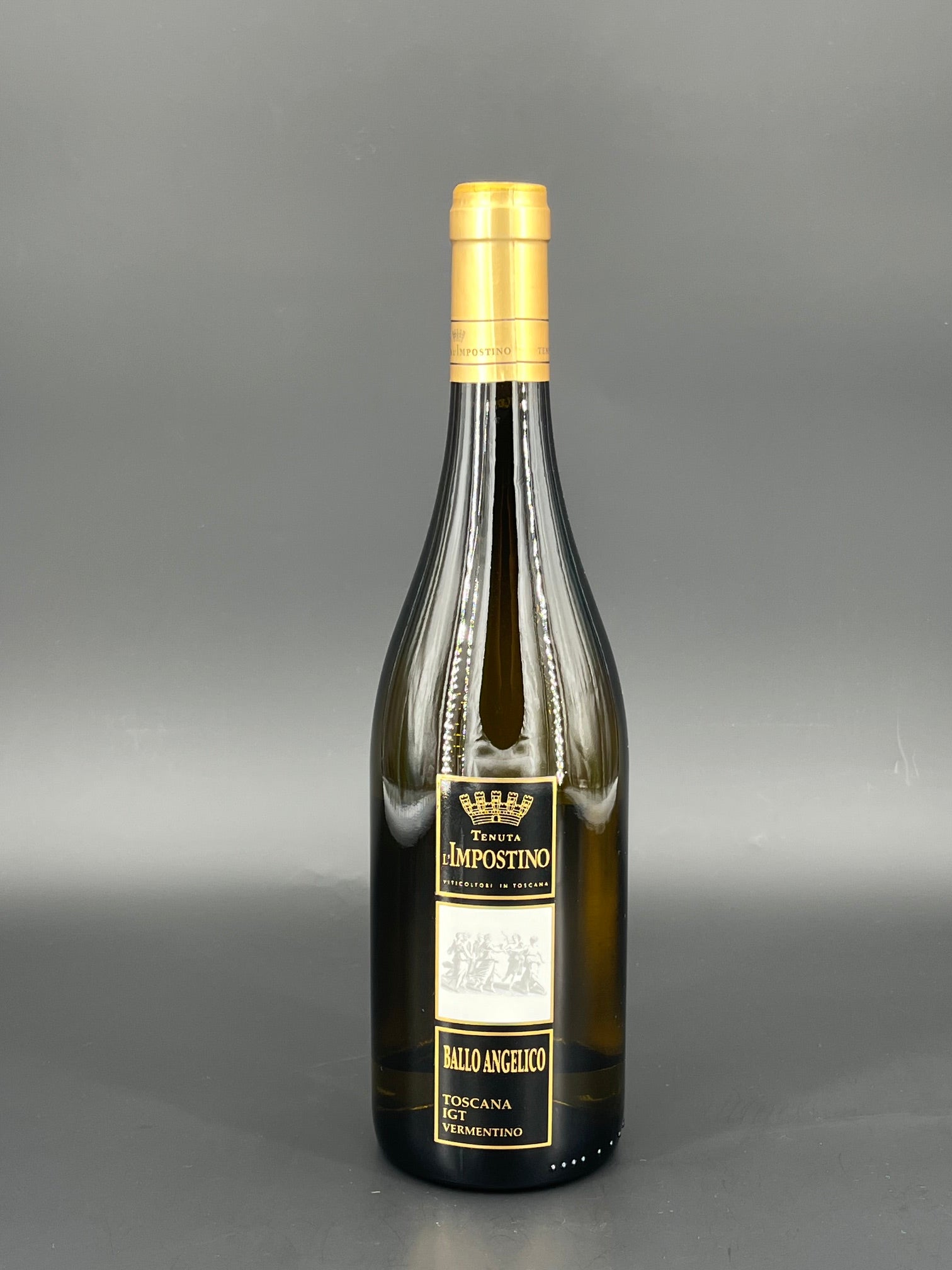 "Ballo Angelico" IGP Toscana Vermentino Biologico 2025 Normalflasche | Tenuta L`Impostino