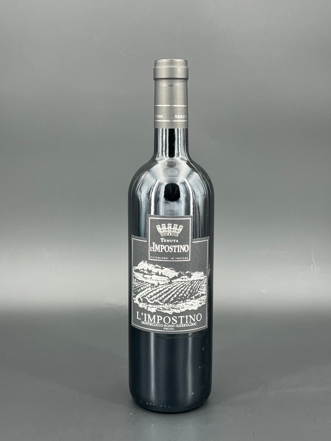 "Impostino" Montecucco Riserva Biologico 2020 DOC Normalflasche  | Tenuta L`Impostino