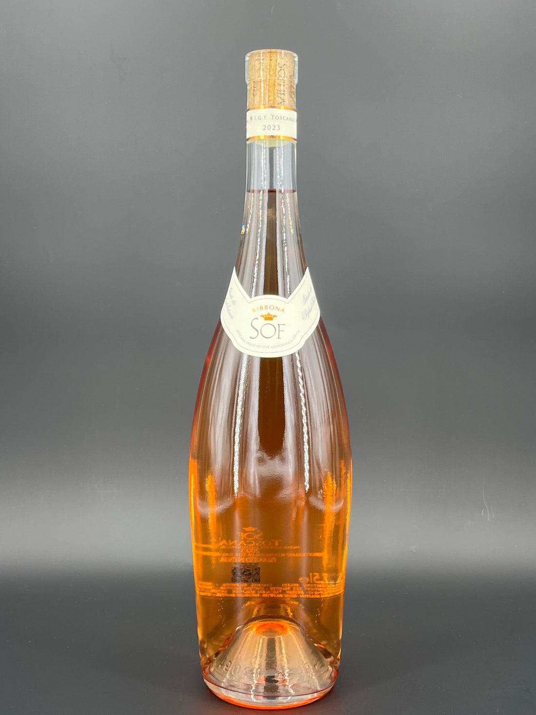 "SOF" Rosato Toscana IGT 2023 Magnum | Tenuta di Biserno | Antinori