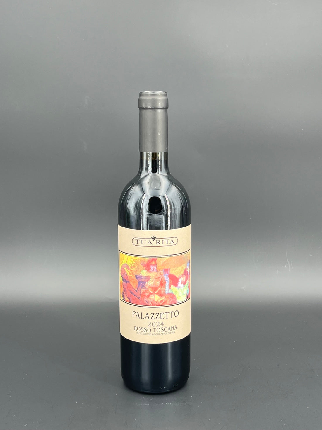 "Palazzetto" Rosso Toscana IGT 2024 Normalflasche | Tua Rita